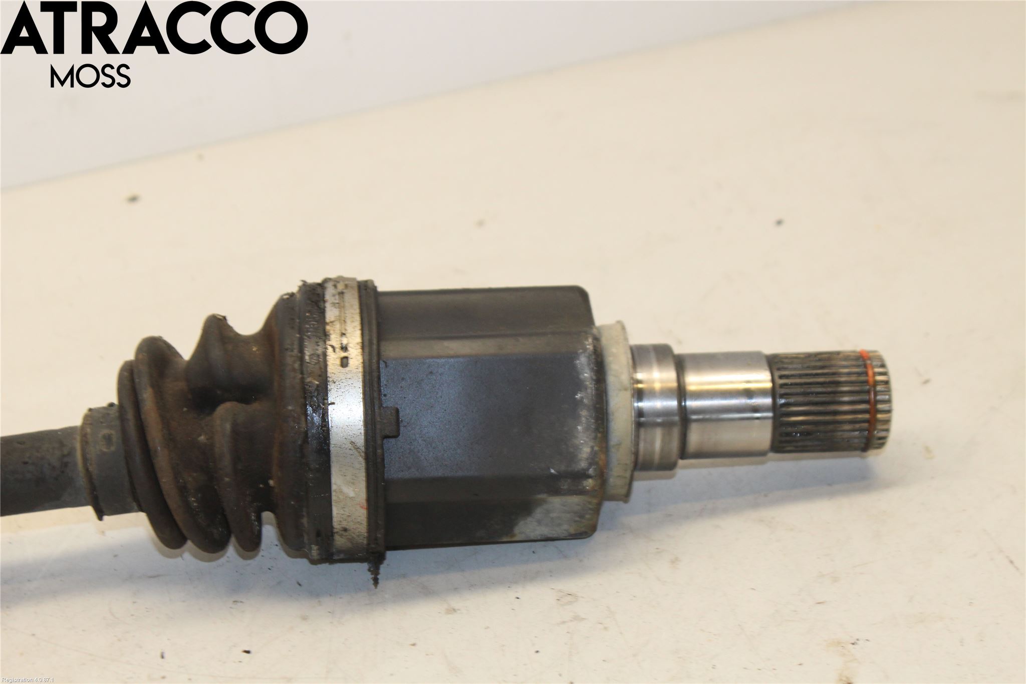 Mazda CX-3 Drivaksel Foran Kompl Venstre