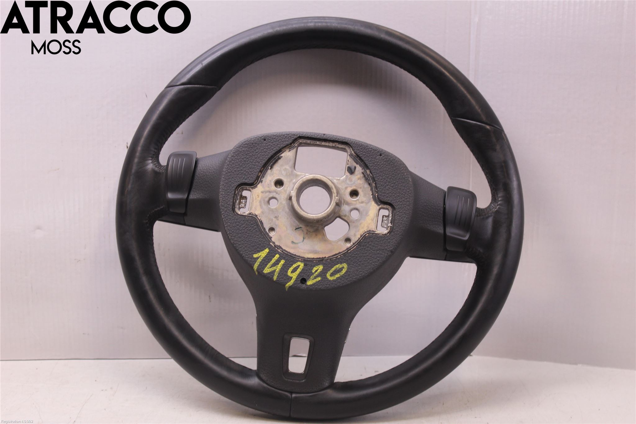 Volkswagen VW TOURAN 10-15 Ratt