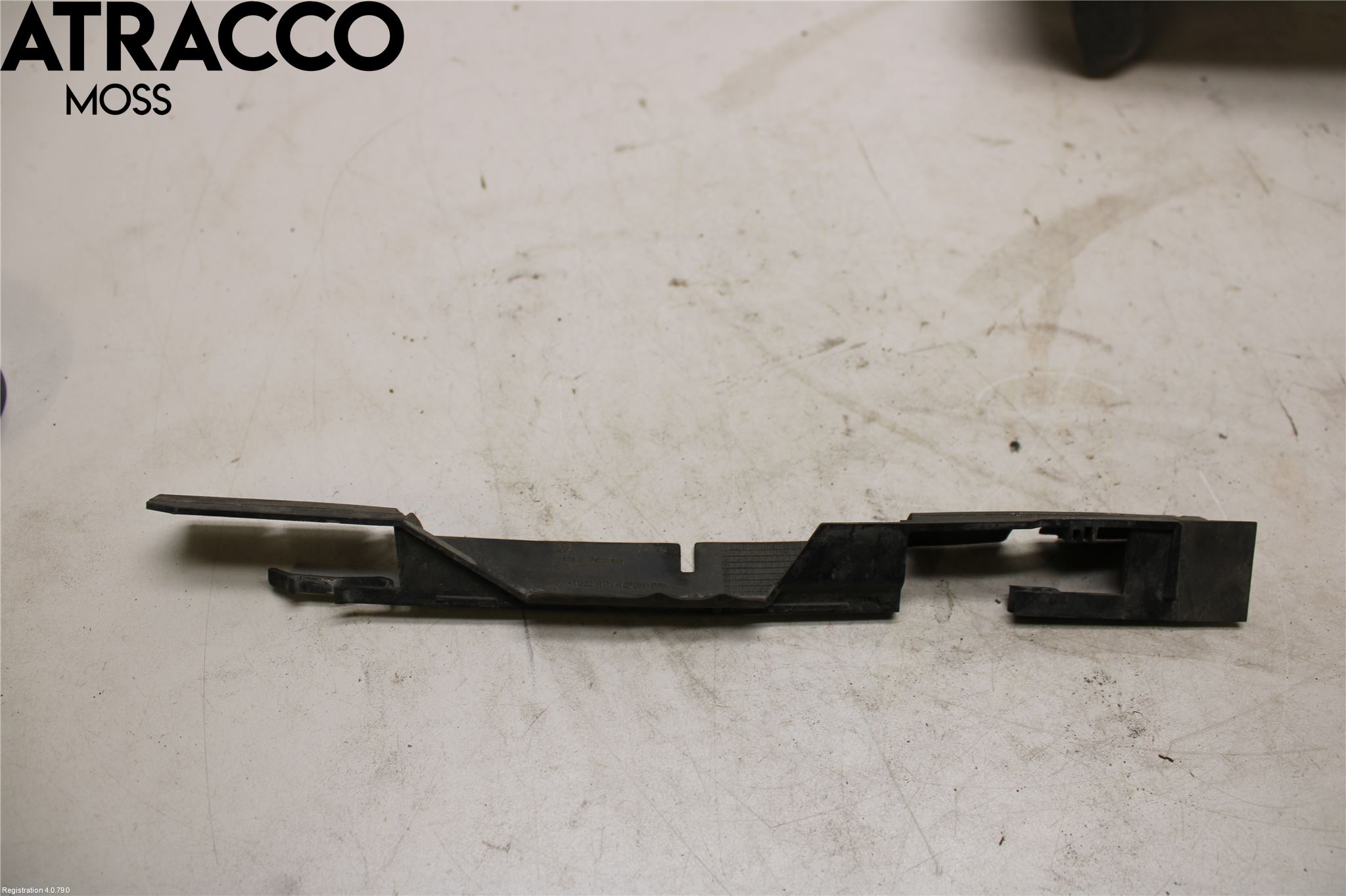 Volkswagen VW POLO VI 18->> Front Øvrig