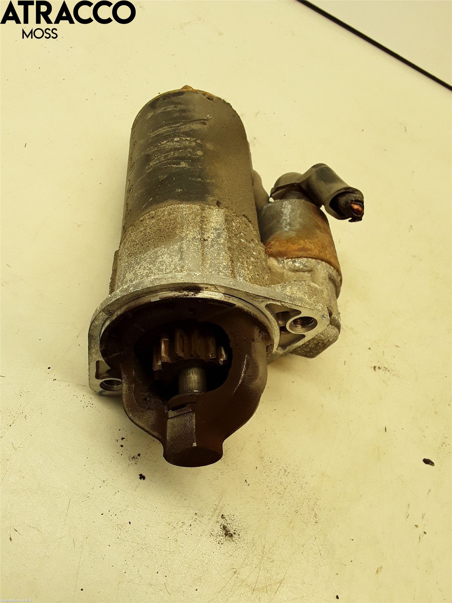 Kia RIO 12-16 Startmotor