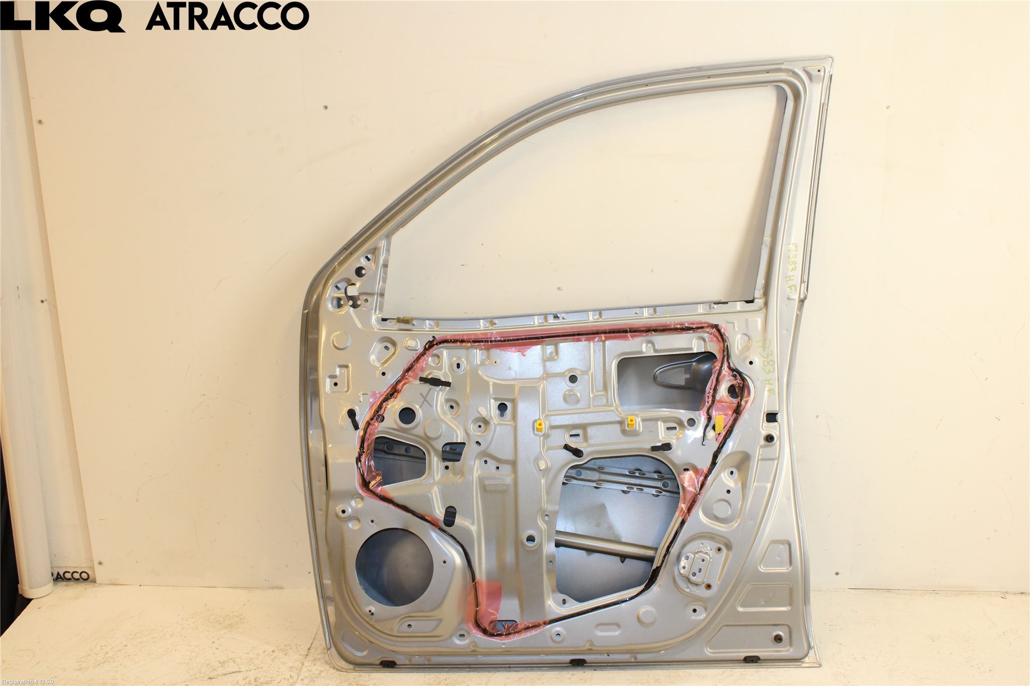 Toyota HILUX 16- Dør 4D Foran Høyre