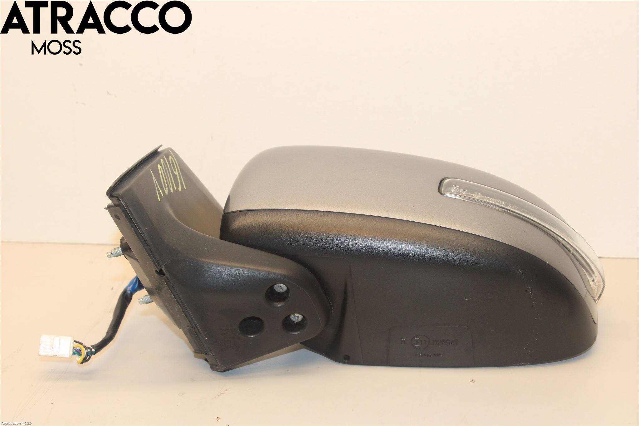 Mitsubishi SPACE STAR 13- Speil V M-El Justering