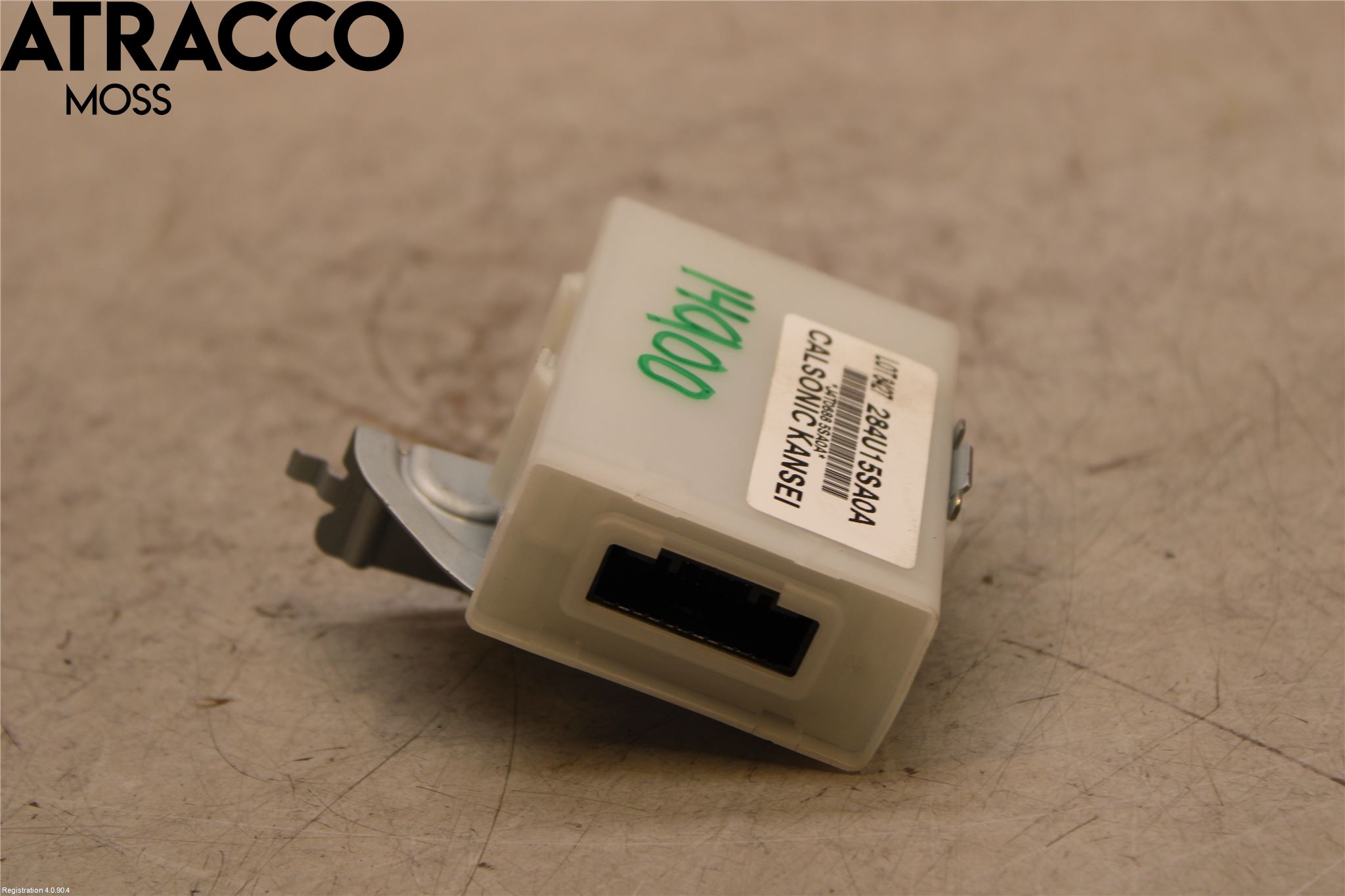 Nissan LEAF 18- Styreenhet Øvrig