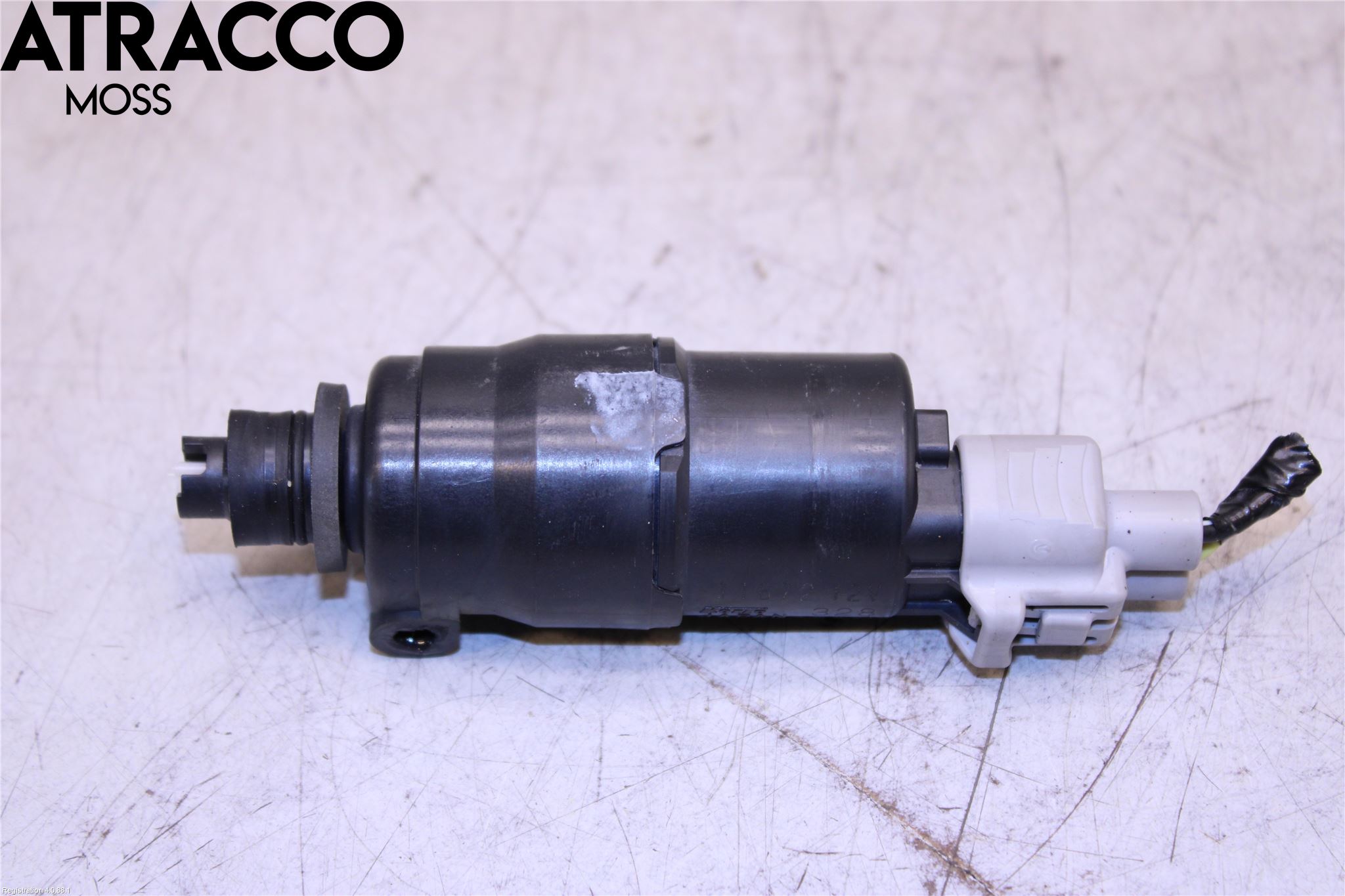 Subaru IMPREZA IV 13-17 Spylerpumpe Frontrute