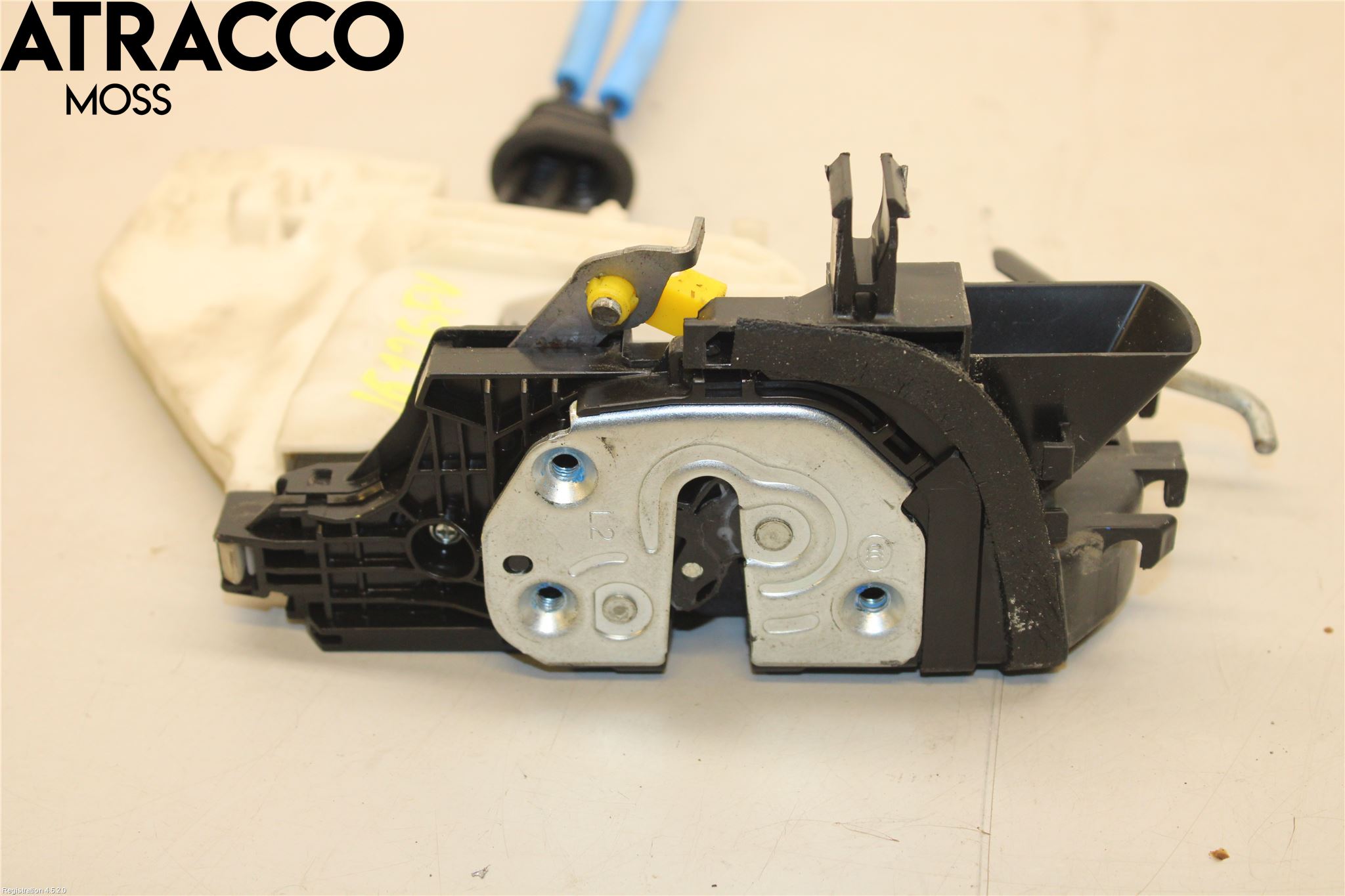 Kia SOUL 09- Dørlås - Låsekasse