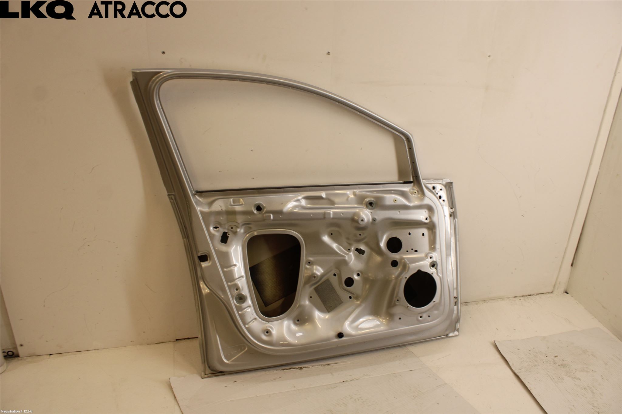 Volkswagen VW GOLF / E-GOLF VII 13-20 Dør 4D Foran Høyre