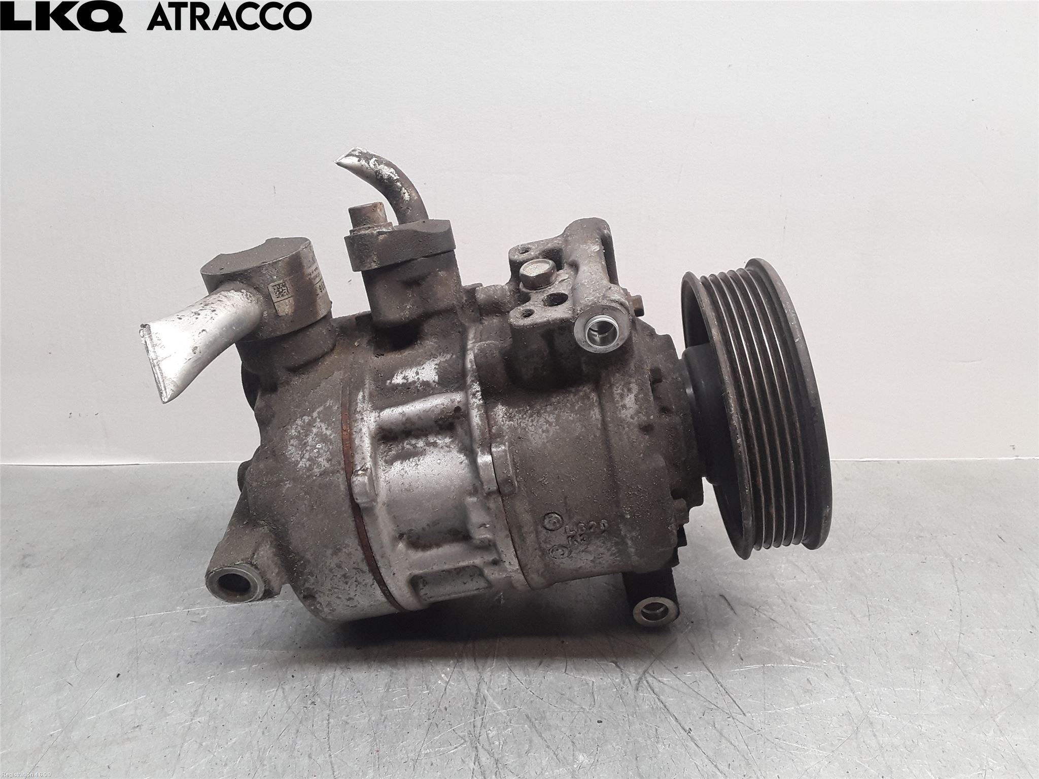 Volkswagen VW TRANSP/CARAVELLE (T6) 16-22 Varme Ac Kompressor