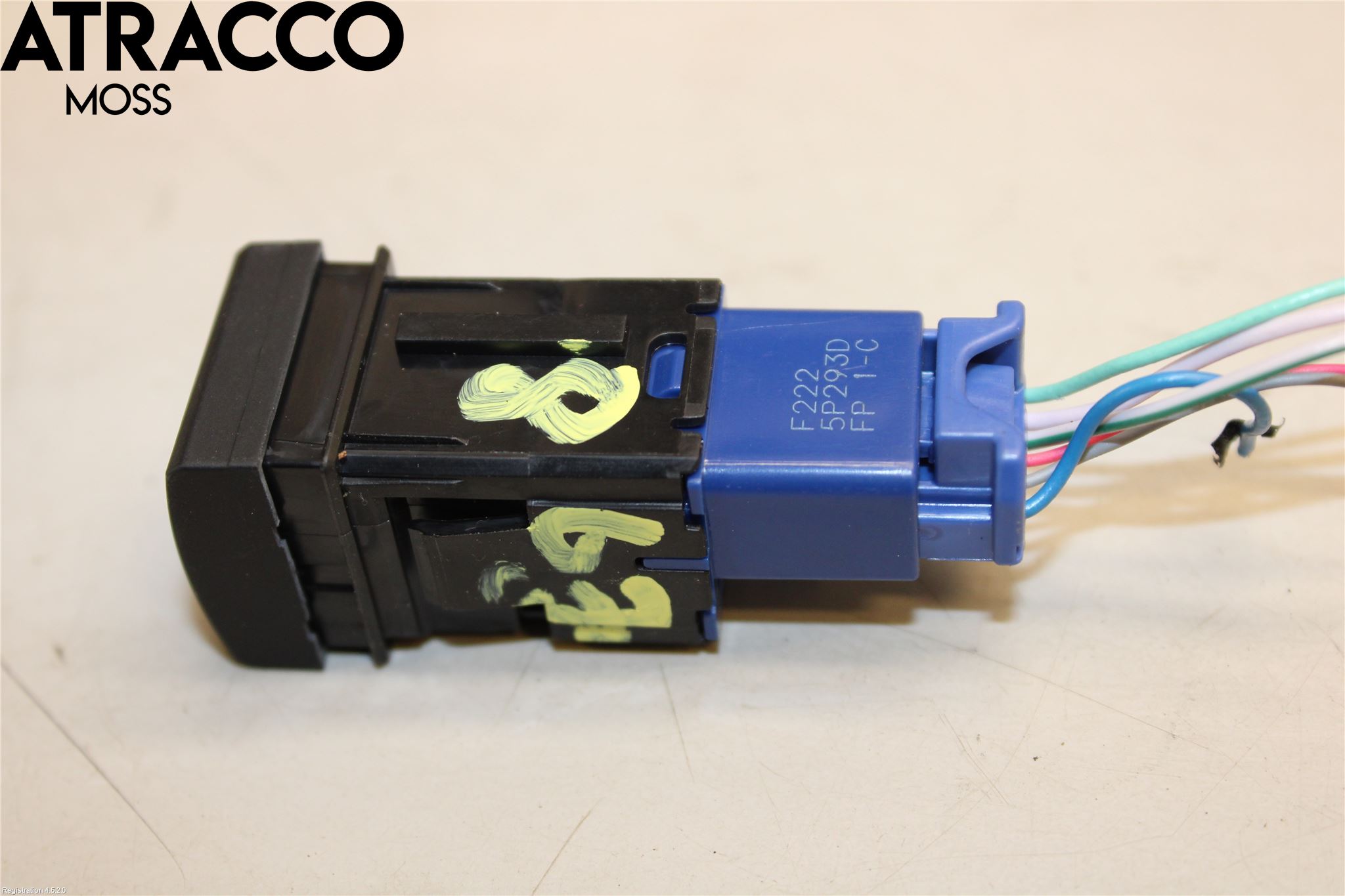 Toyota RAV4 19- Bryter Hovedlys