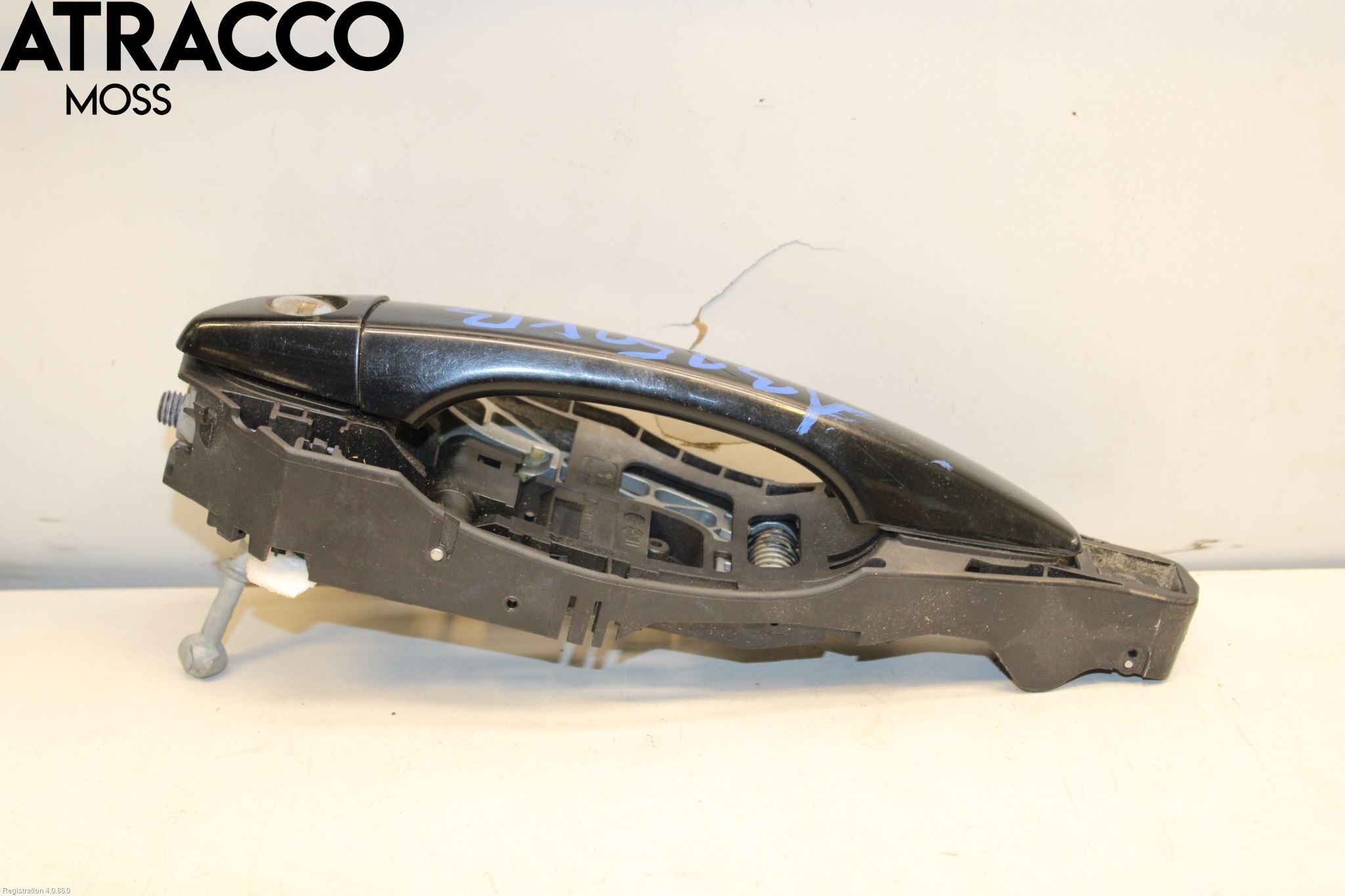 Opel VIVARO 20- Dørhandtak Ytre Venstre