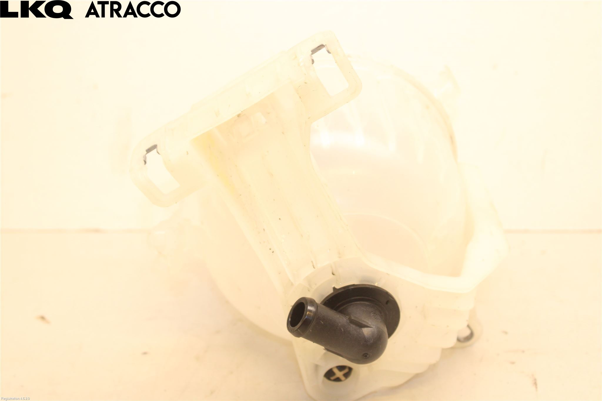 Audi E-TRON, S GE 19- Ekspansjonstank