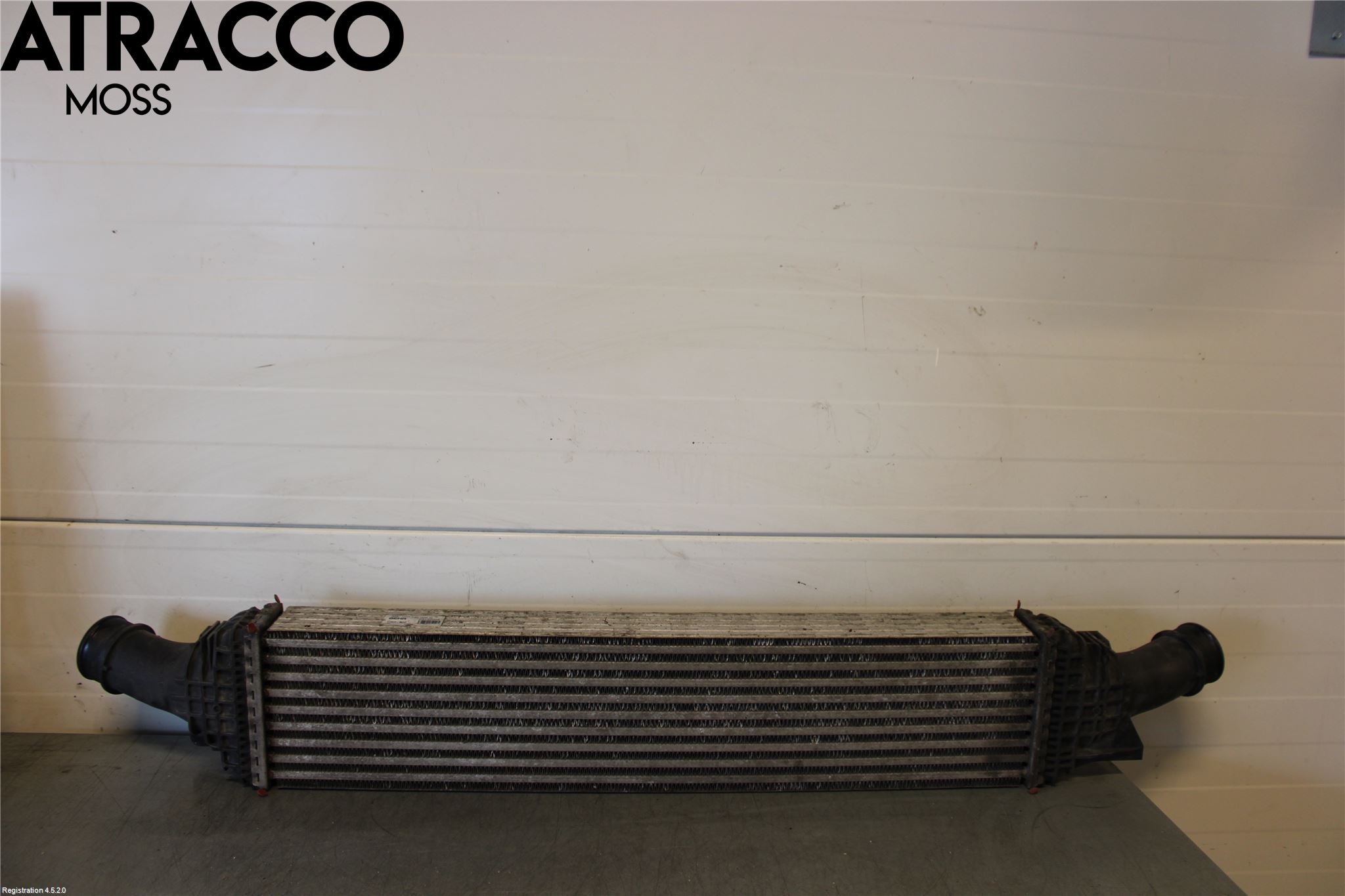 Audi Q5 09-16 Intercooler Radiator