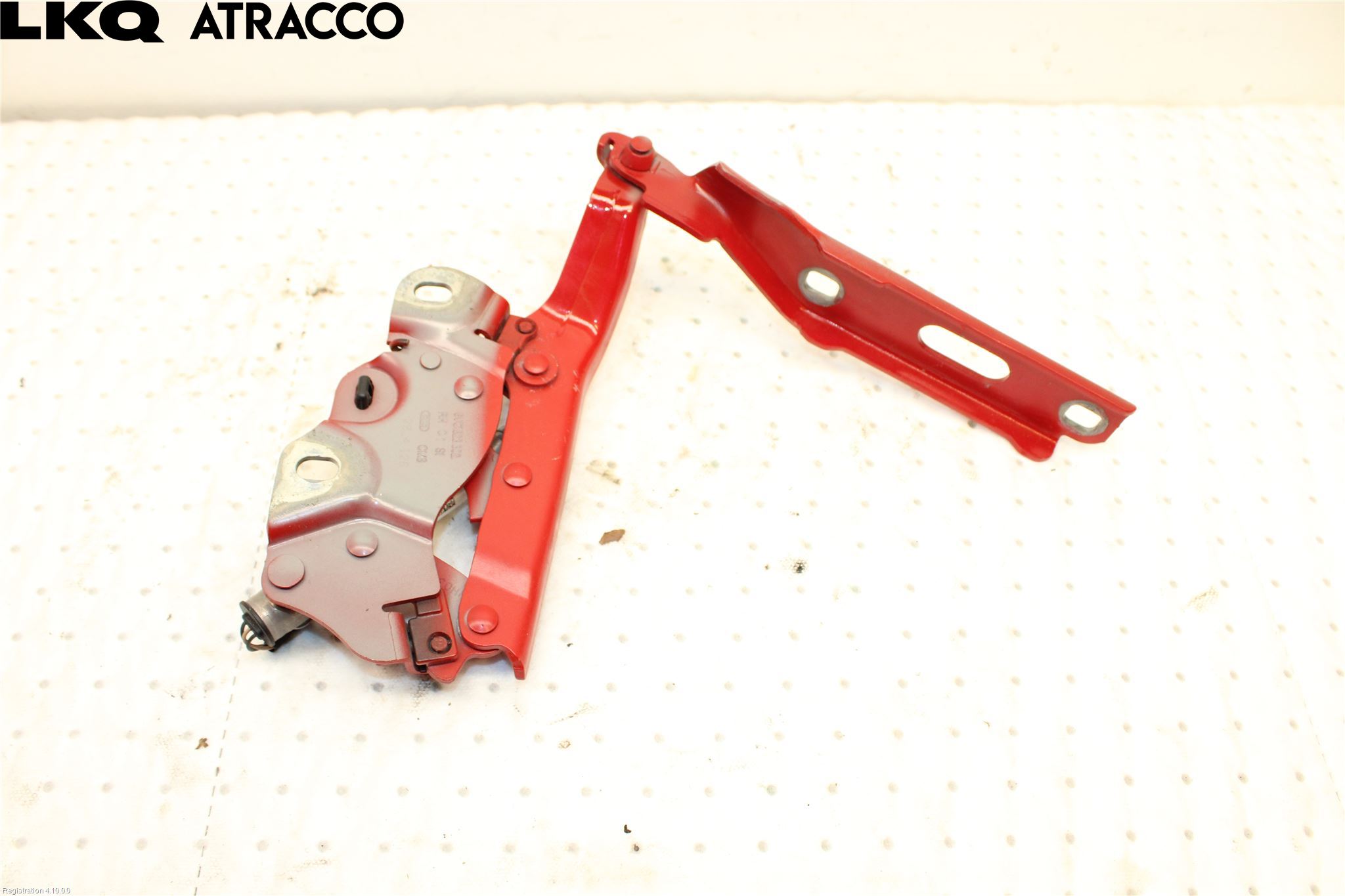 Audi A3/S3 8V 13-20 Panser Hengsel - Hengsler