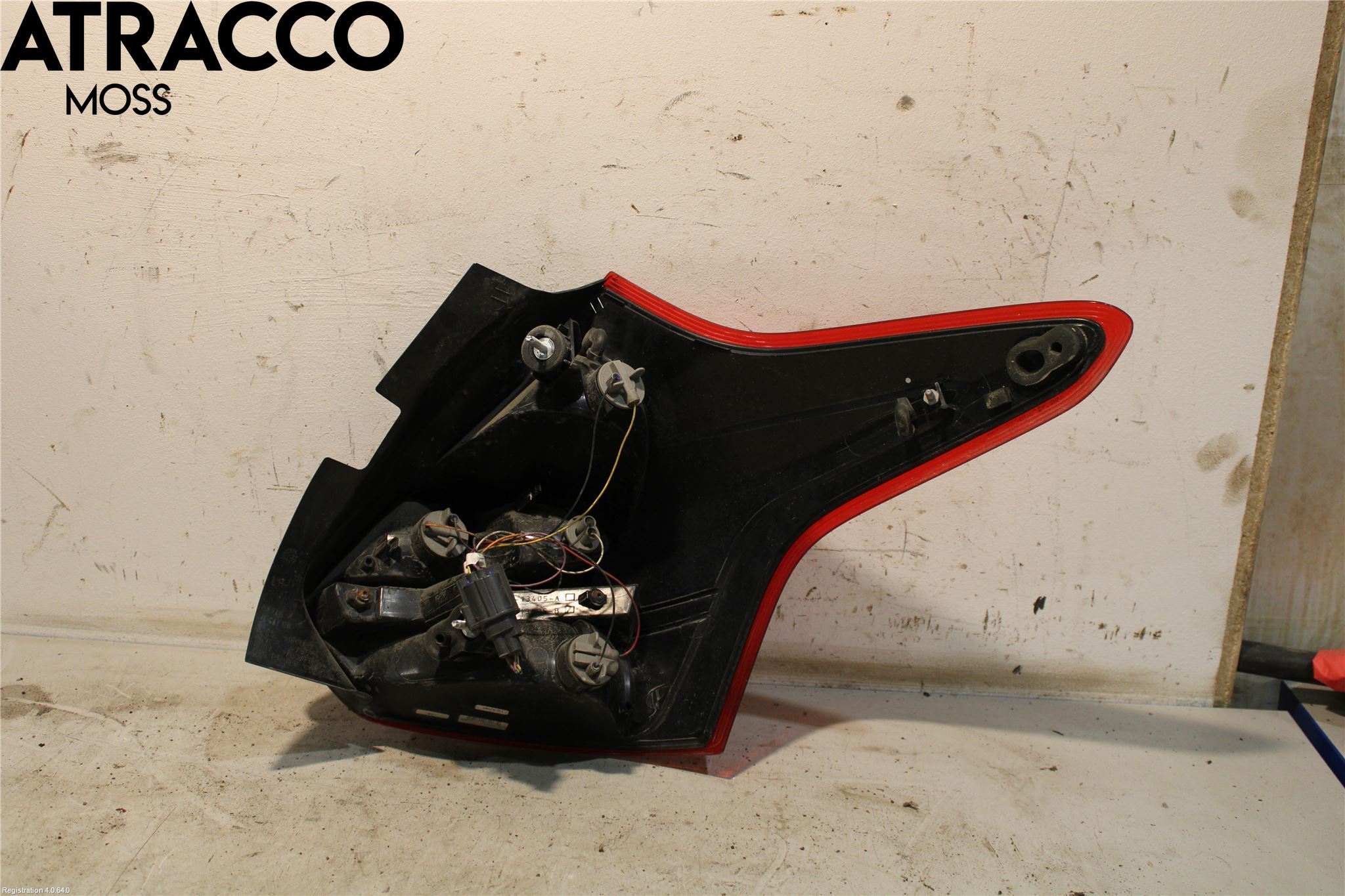 Ford FOCUS 11-14 Baklykt Venstre