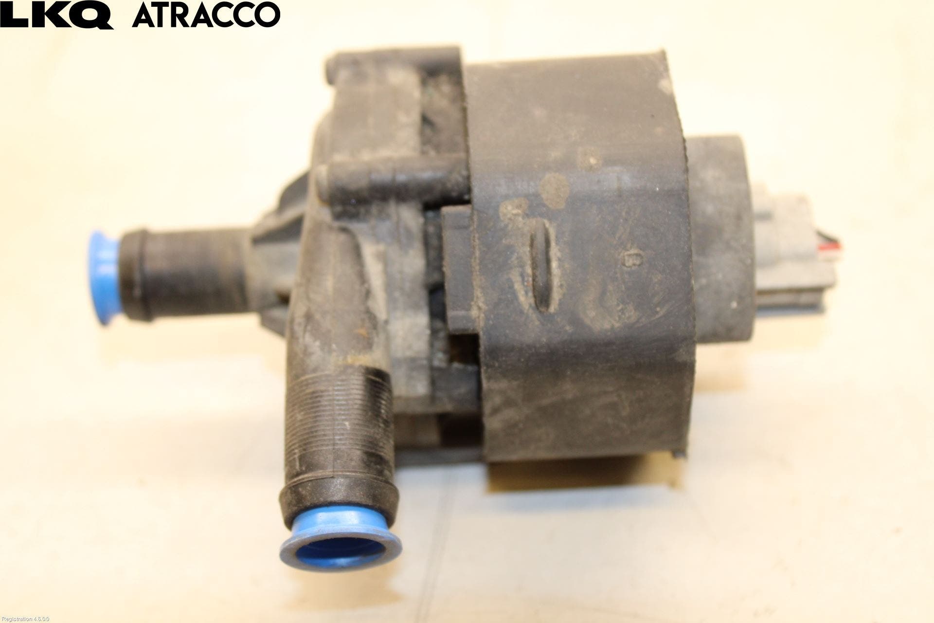 Tesla MODEL X 16- Vannpumpe