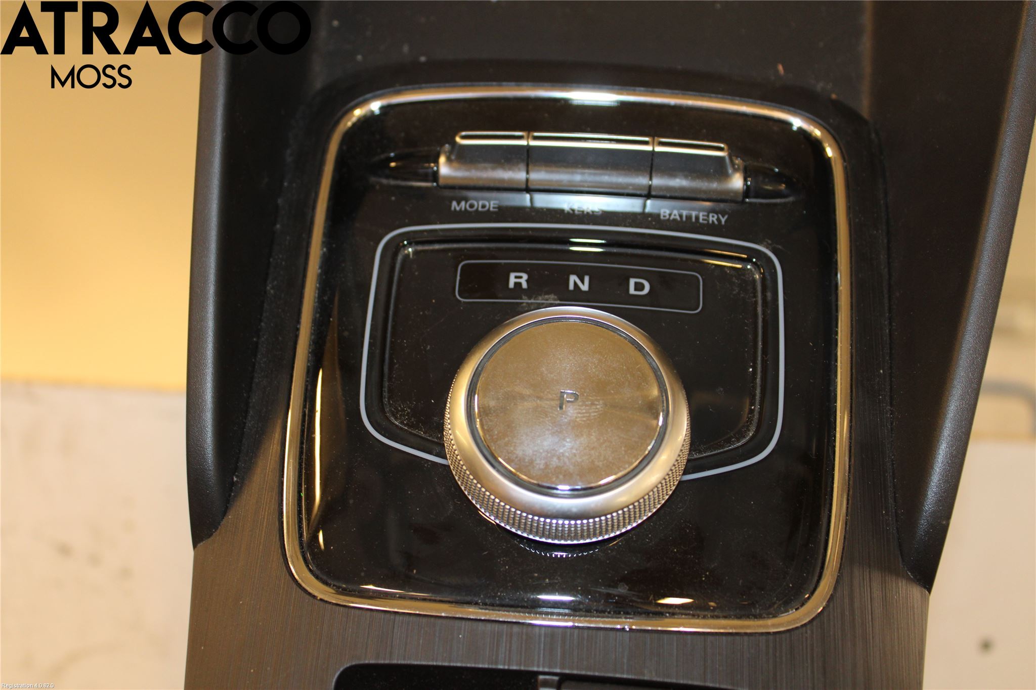 MG ZS EV 20- Gearspak