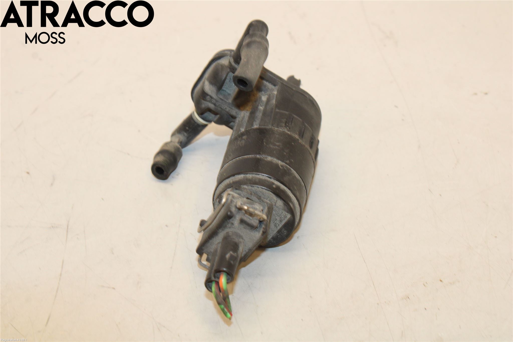 Fiat DOBLO CARGO Spylerpumpe Frontrute