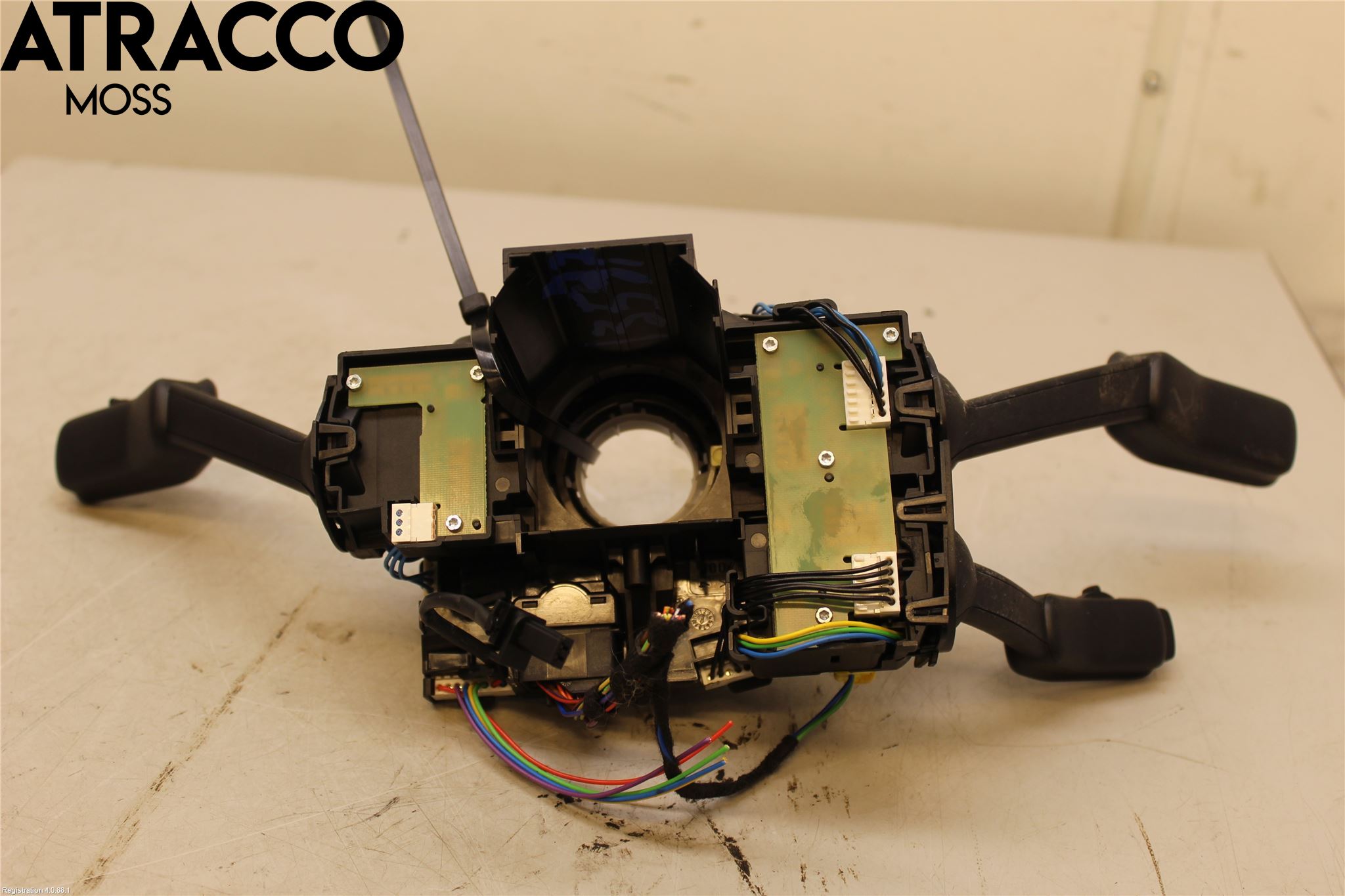 Skoda ROOMSTER Bryter Ratt Kombi H Og V