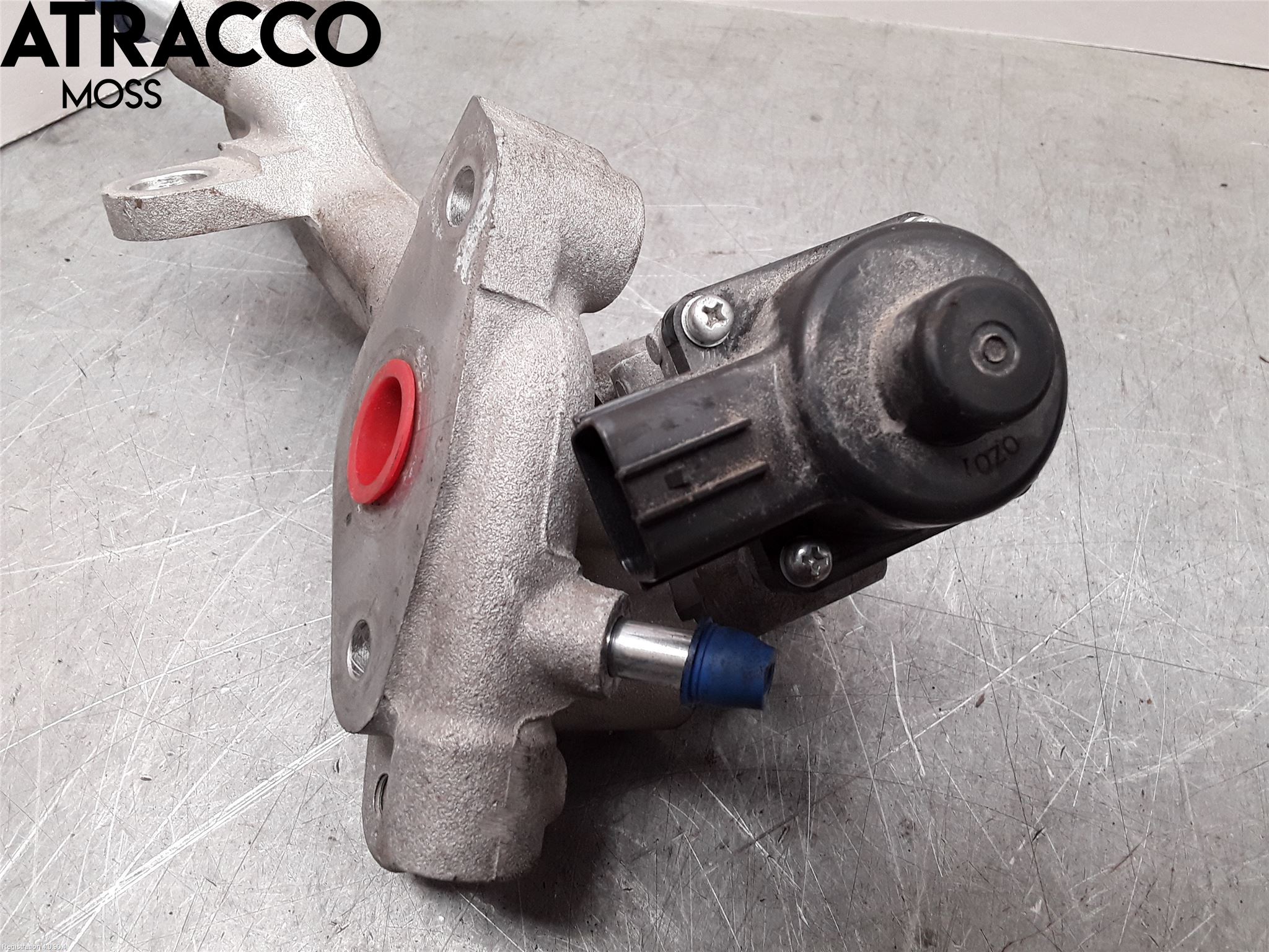 Mitsubishi ECLIPS CROSS Egr Ventil