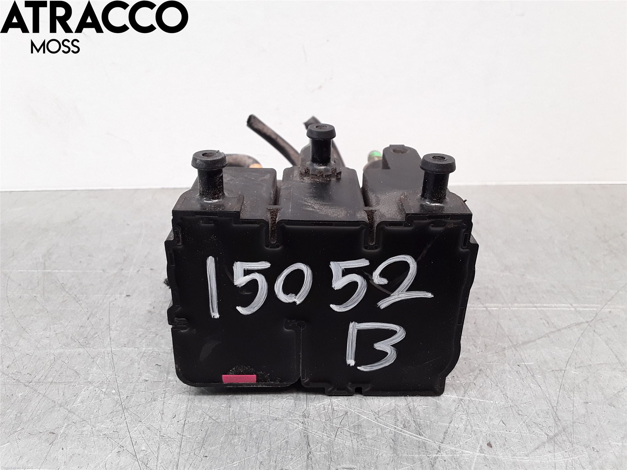 Jaguar I-PACE 18- Sensor Øvrig