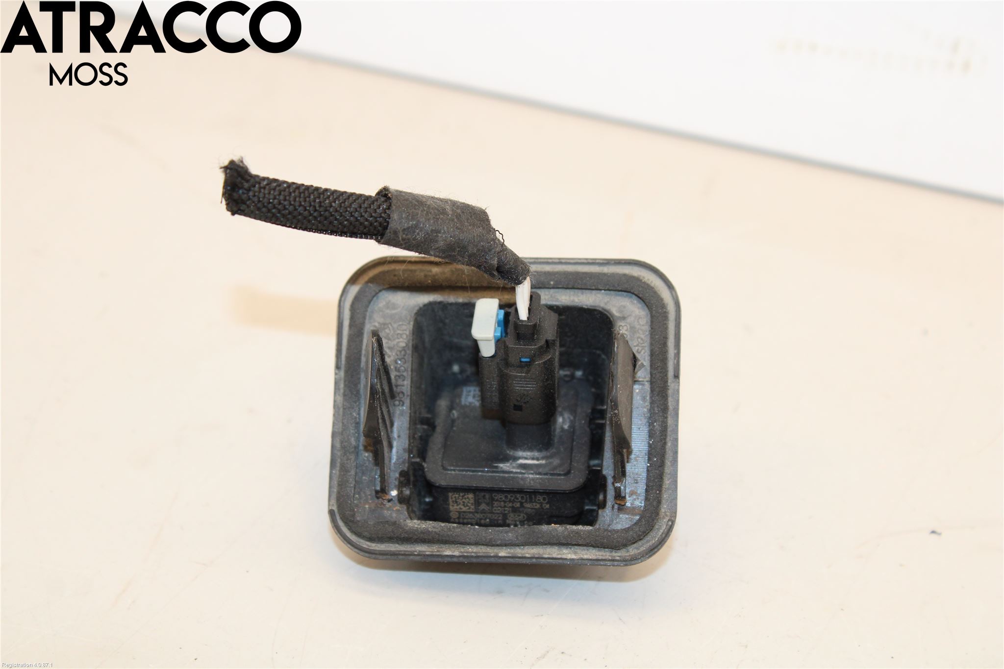 Citroen C3 AIRCROSS 18-23 Parkeringshjelp Kamera