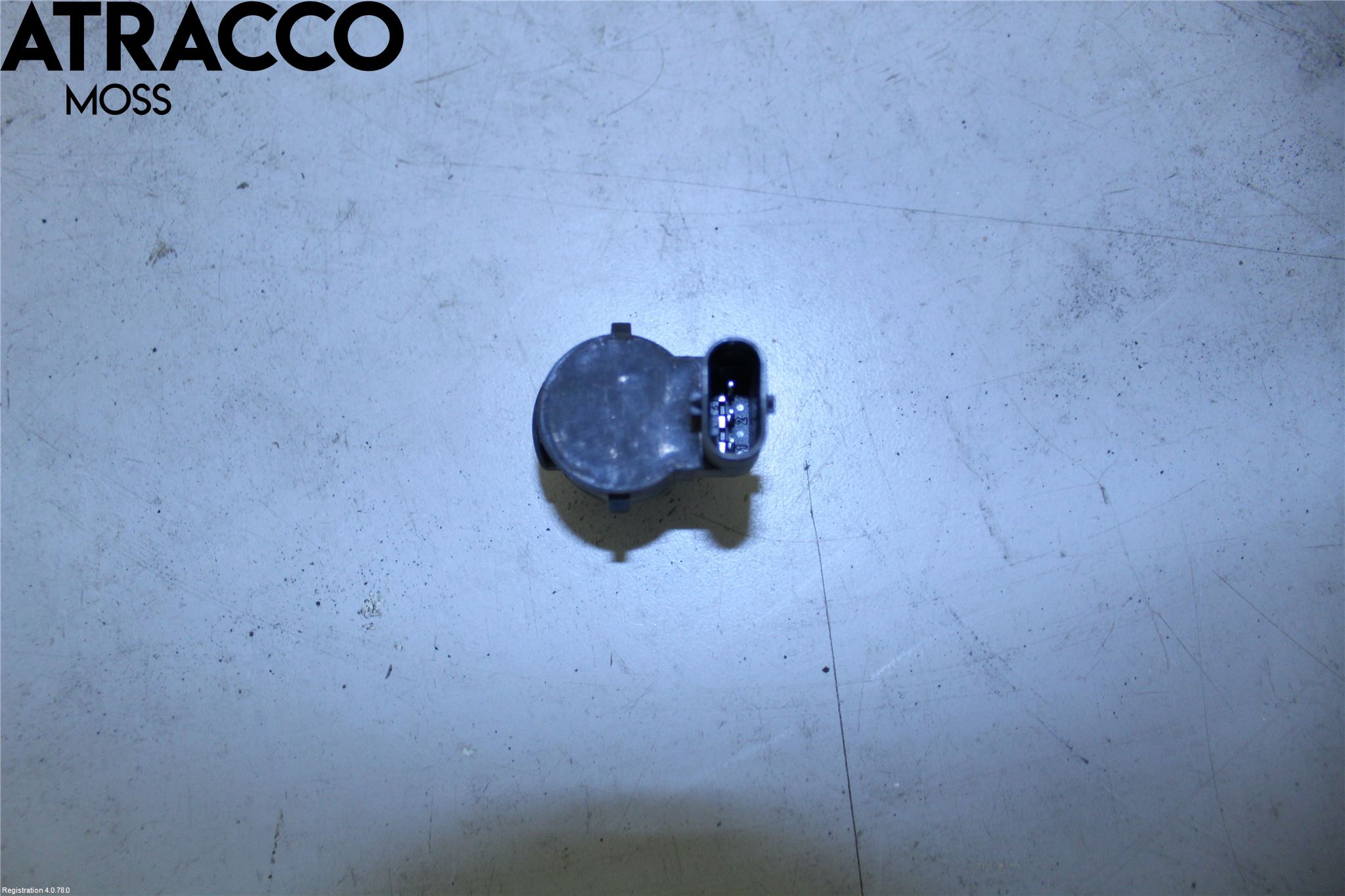 Skoda OCTAVIA (5E) 13-20 Sensor Ryggesensor