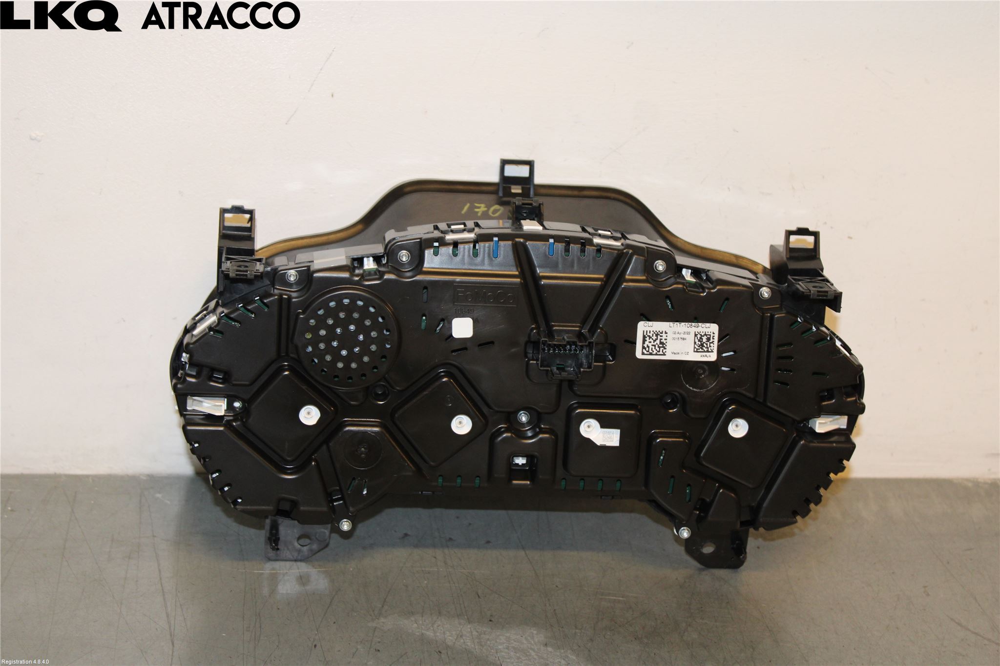 Ford TRANSIT/TOURNEO CONNECT 13-22 Instr Kombinert