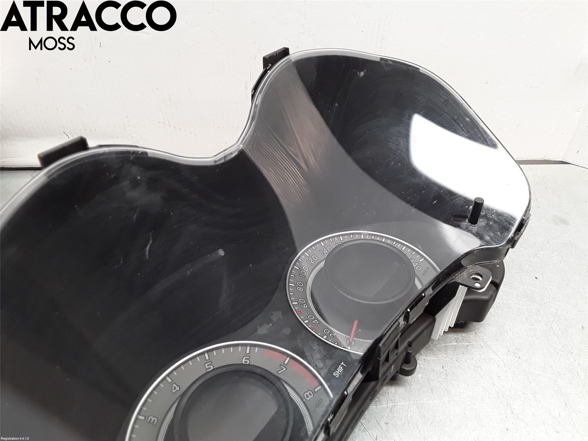 Toyota AURIS 07-09 Instr Kombinert