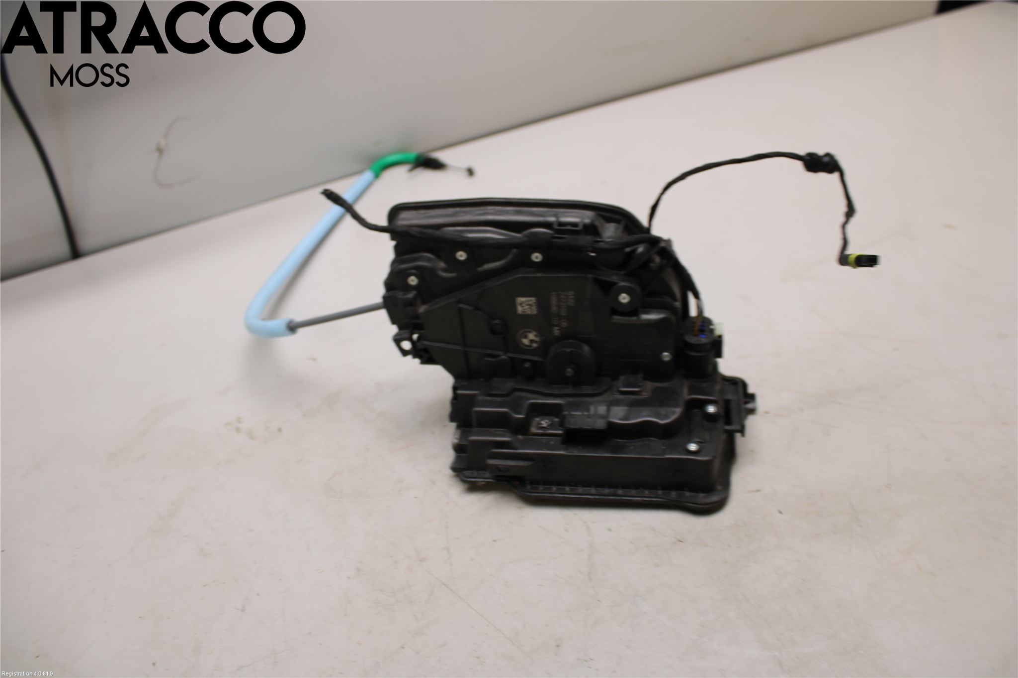 BMW X3 G01 18- Dørlås - Låsekasse