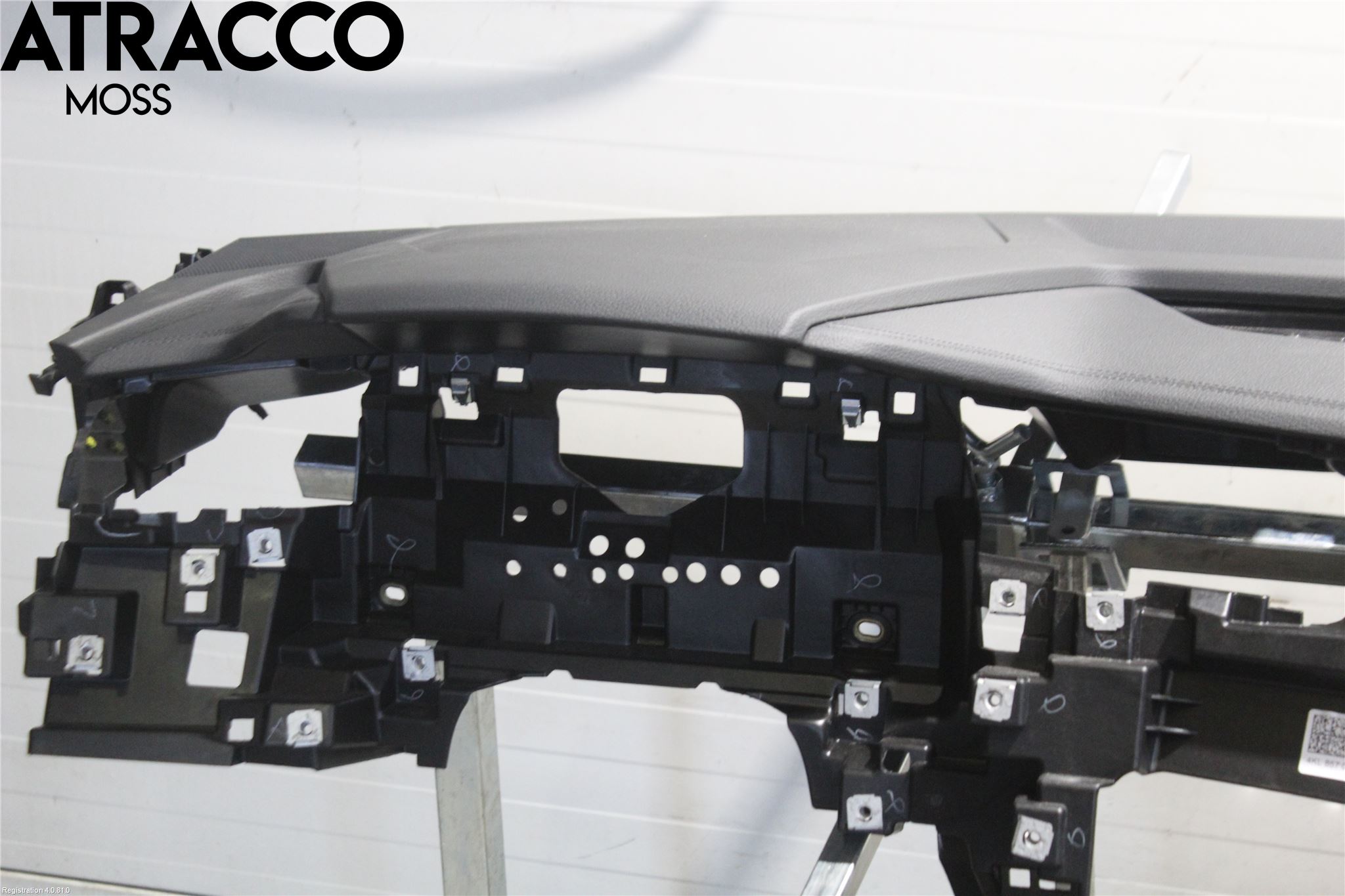 Audi E-TRON, S GE 19- Dashbord