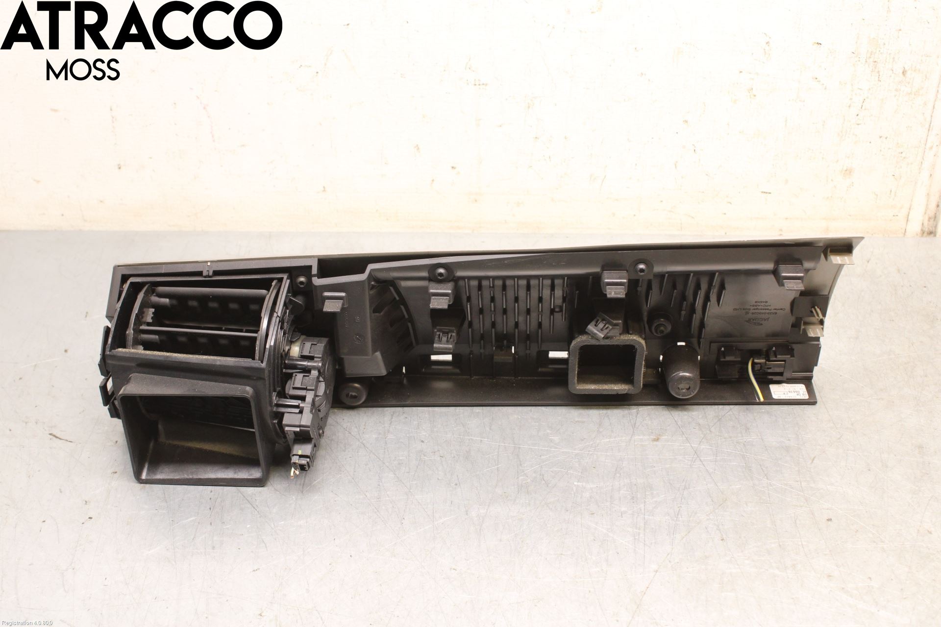 Jaguar XF 08-15 Dashbord Kanal - Dyse