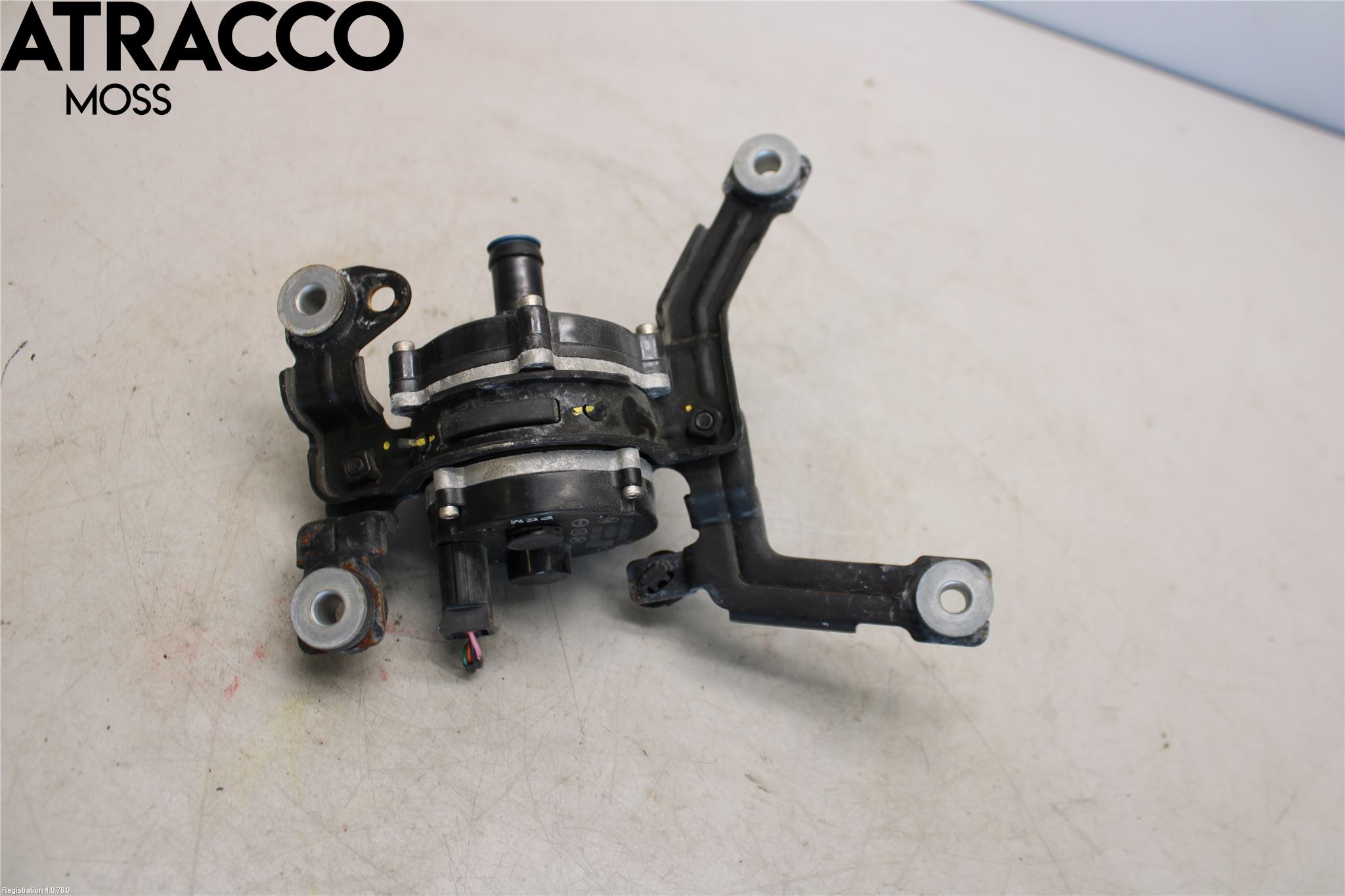 Kia SOUL 09- Vannpumpe