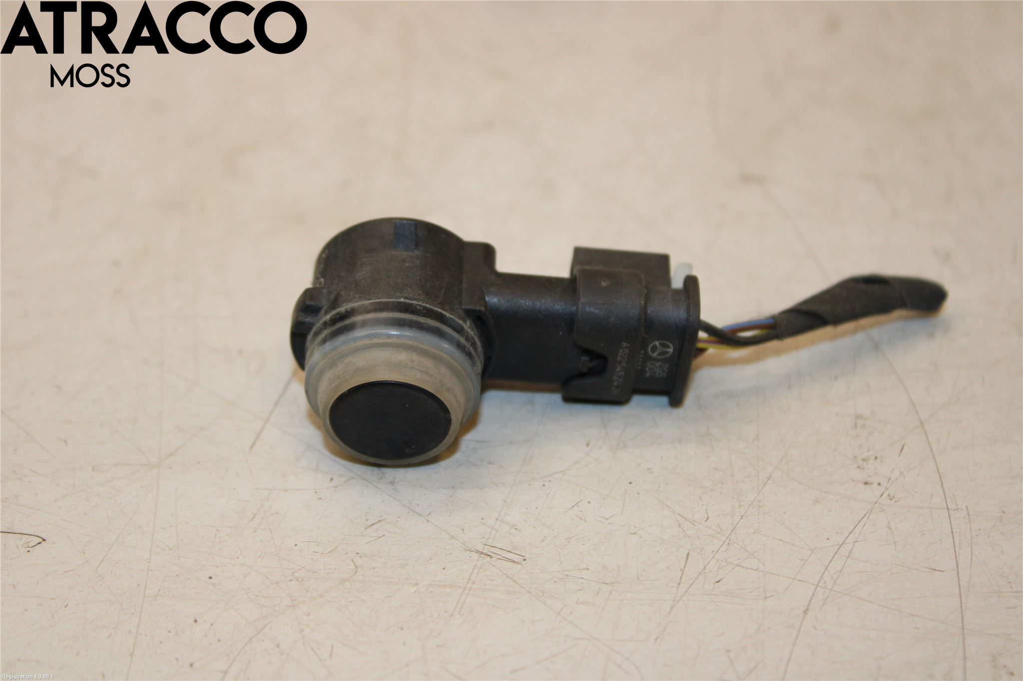 Mercedes-Benz MB B-KLASS (W246/W242) 12-19 Sensor Parkering Front