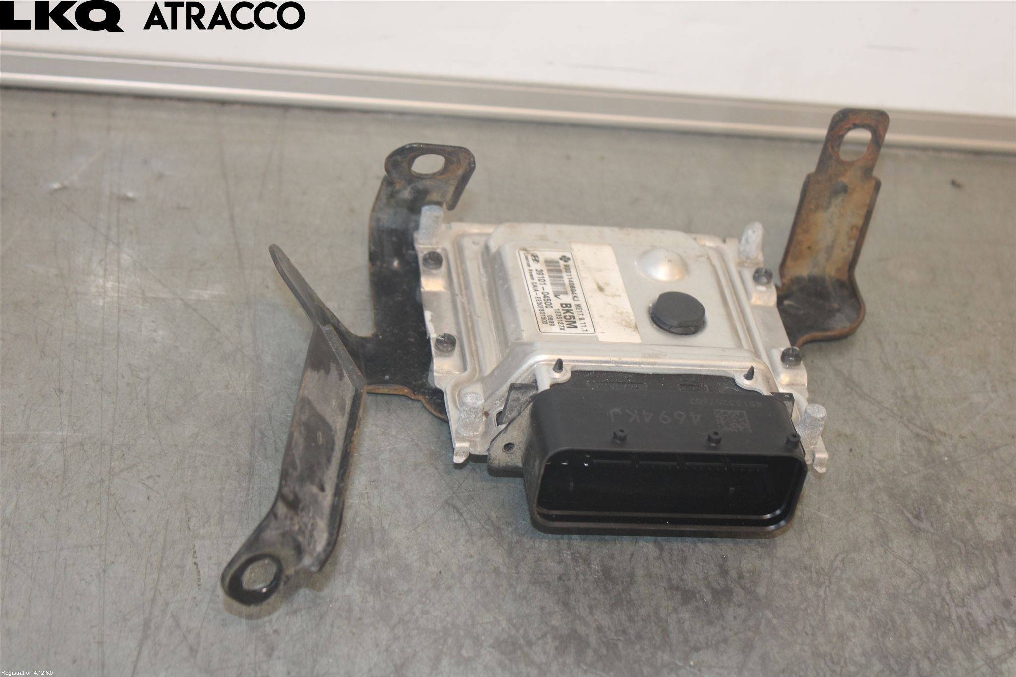 Hyundai i10 BA 14-16 Styreenhet Innsprøytning