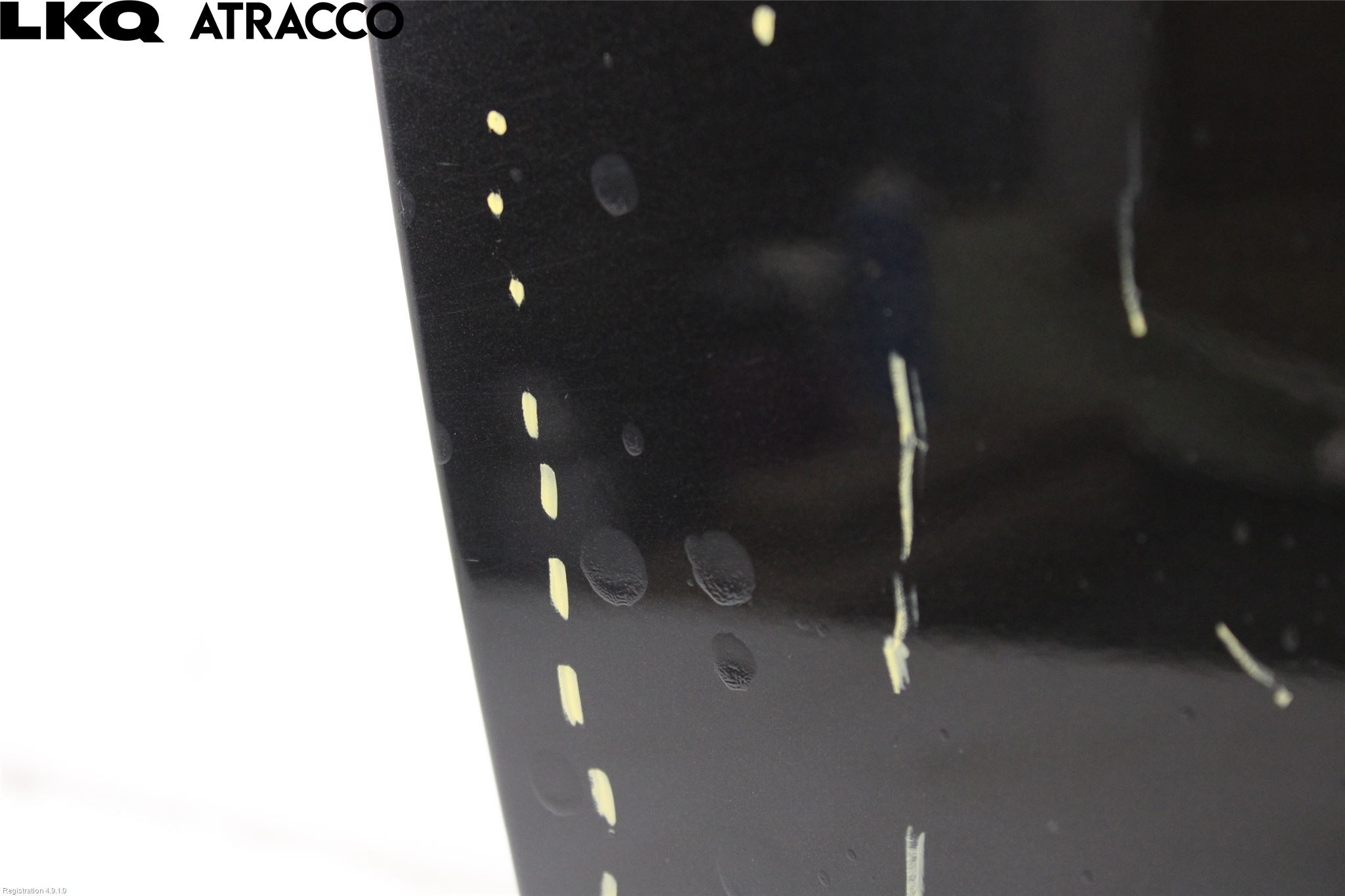 Nissan LEAF 18- Dør 4D Bak Venstre