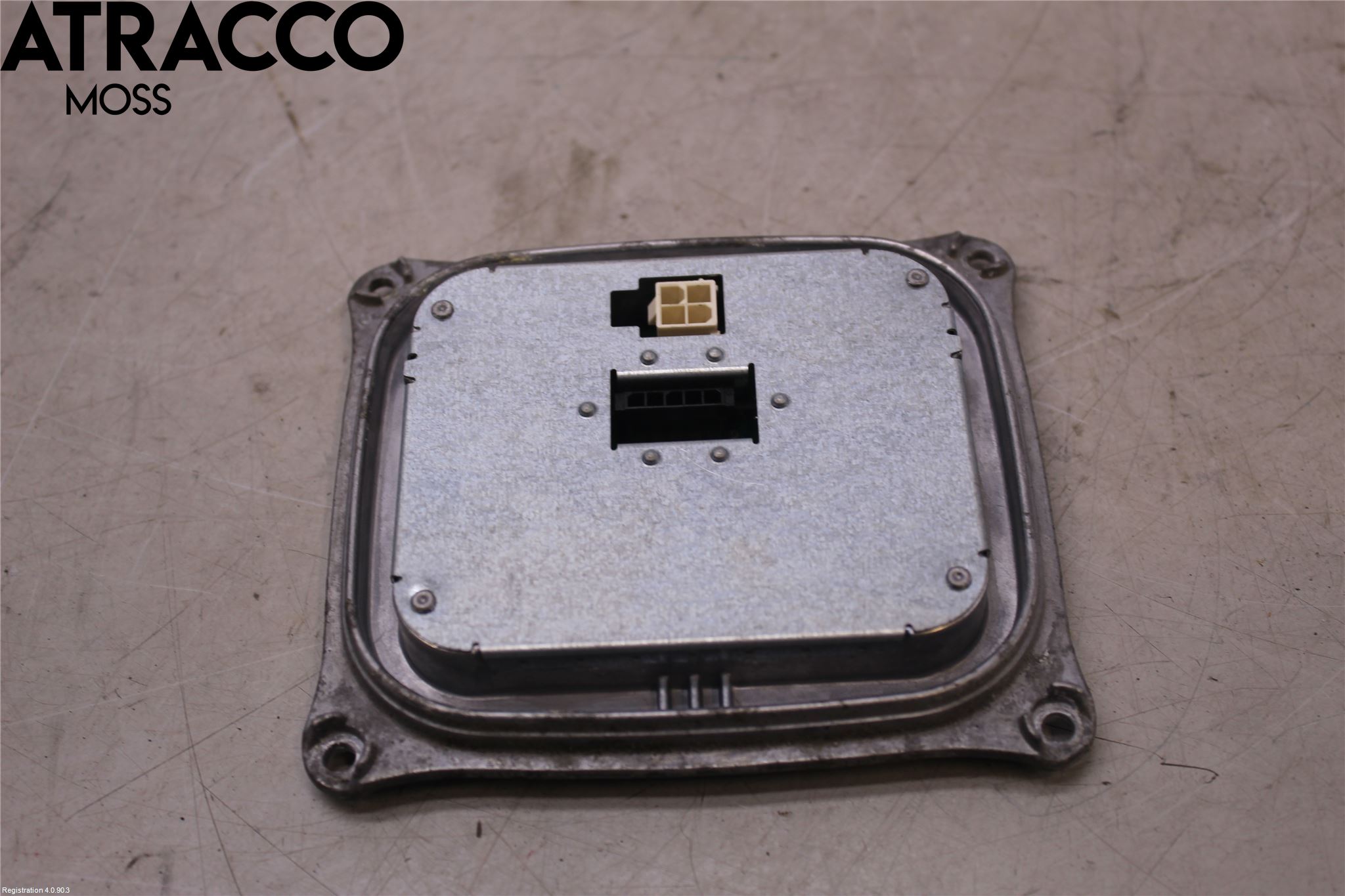 Audi A4/S4 08-11 Styreenhet Xenon