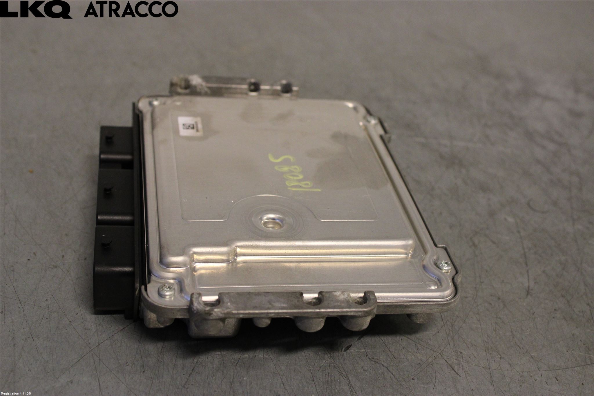 Ford FOCUS 08-11 Styreenhet Innsprøytning