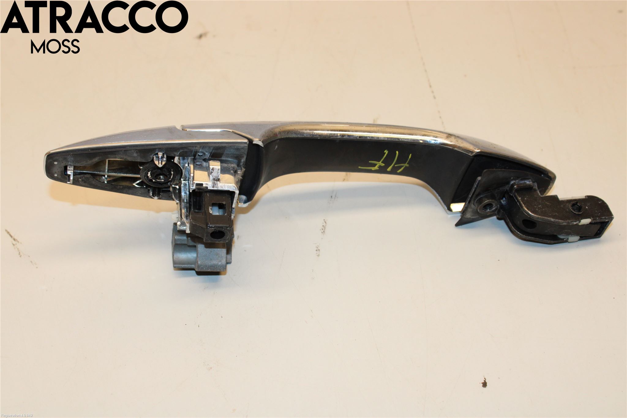 Honda CR-V 07-12 Dørhandtak Ytre Høyre