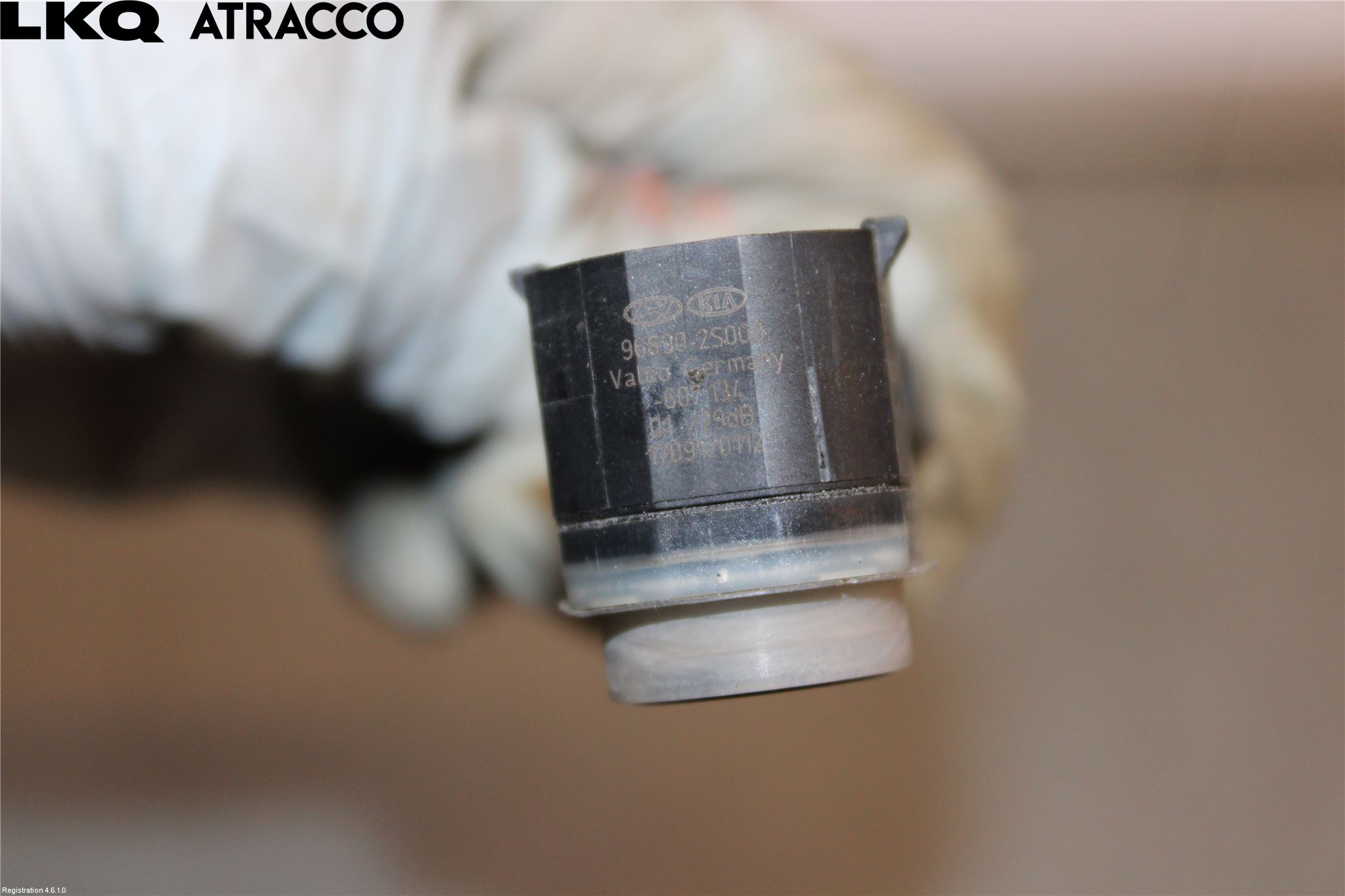 Kia SPORTAGE (SL) 11-15 Sensor Parkering Front