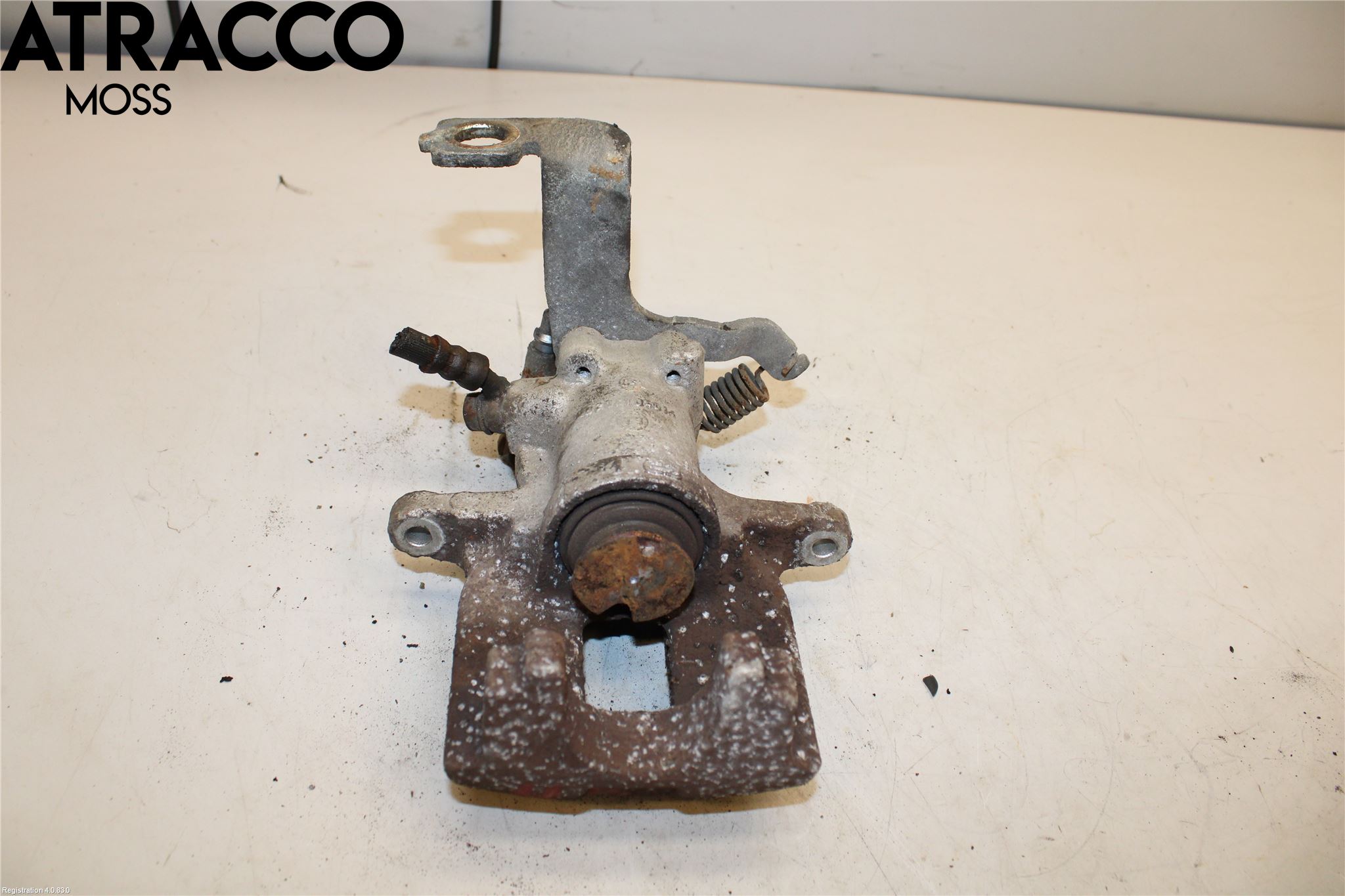 Toyota AVENSIS 09-15 Bremsecaliper Bak Høyre