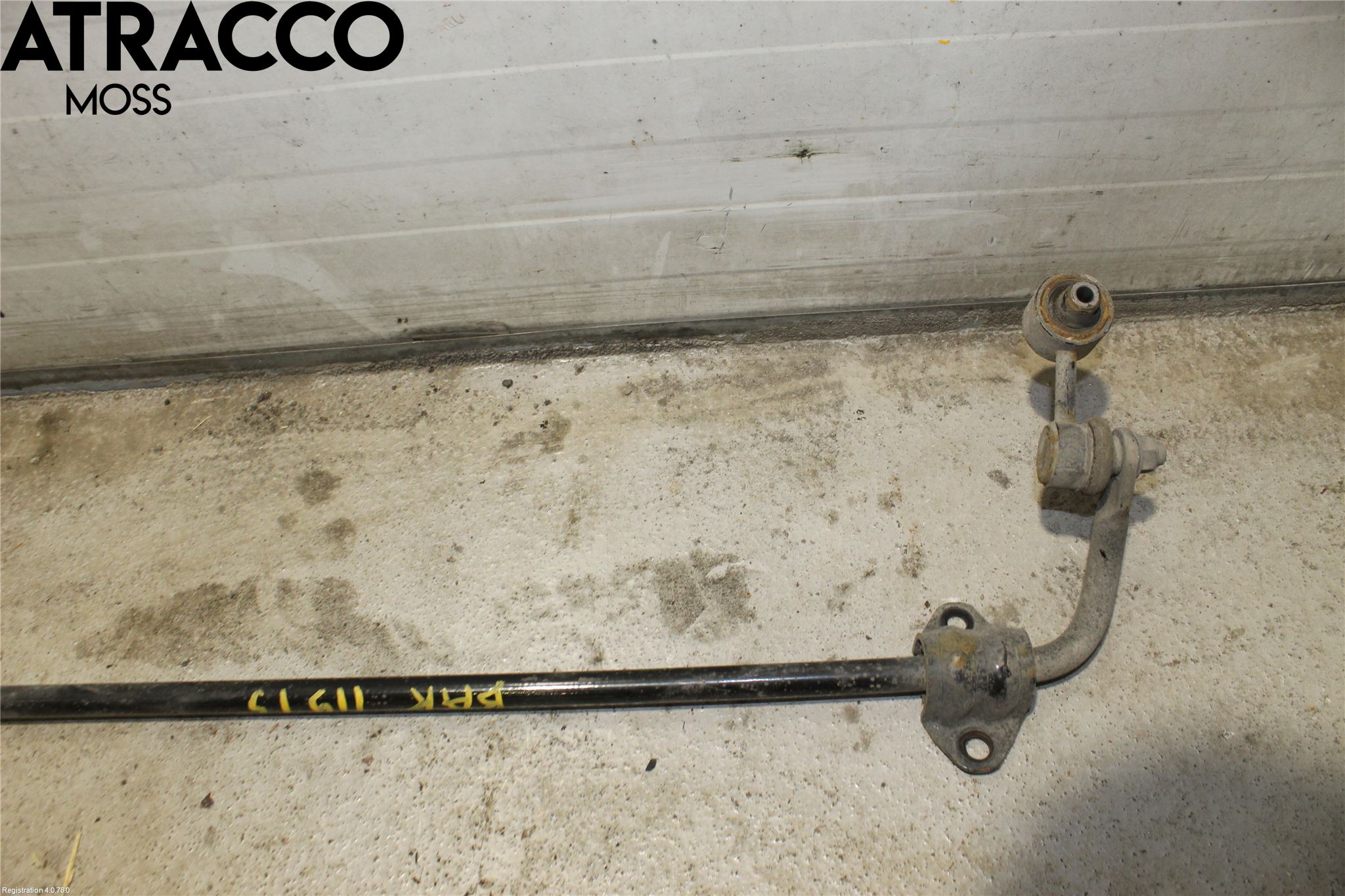 Hyundai KONA/ELECTRIC OS 18-23 Krängningshämmarstag Bak