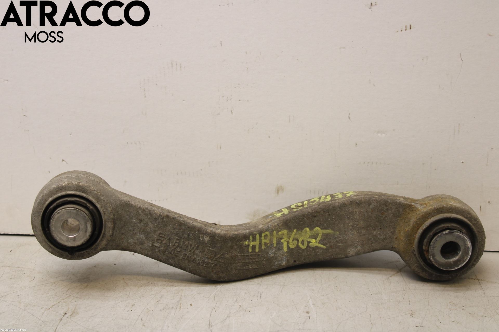 BMW 5 F10/F11/F18 09-17 Bærearm Bak Høyre Øvre