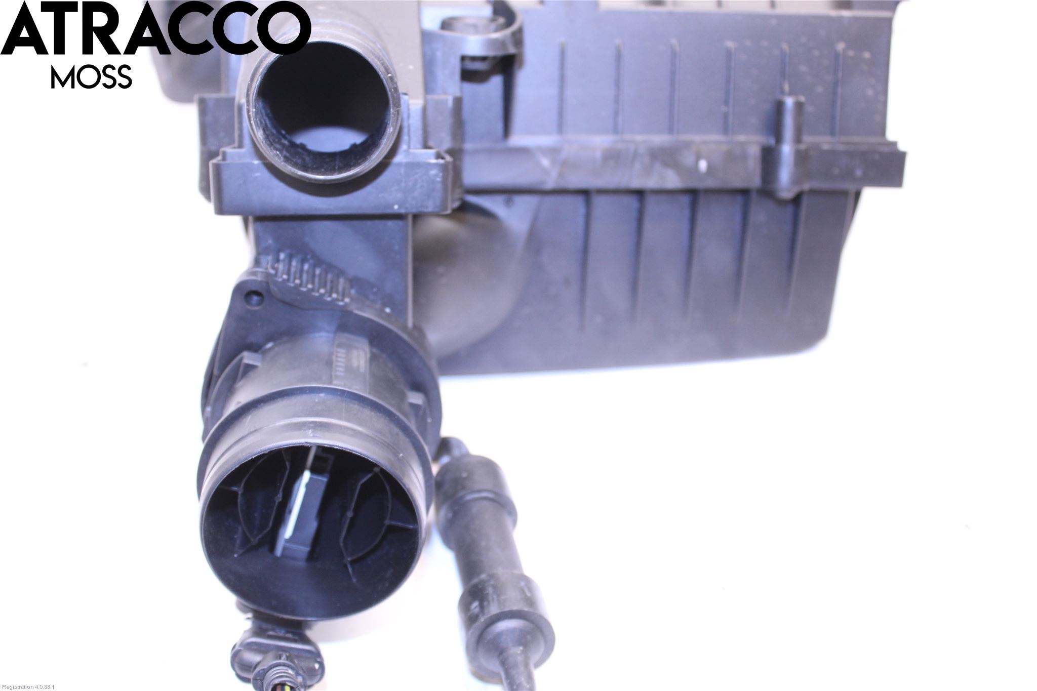 Volkswagen VW GOLF SPORTSVAN 15-20 Luftfilter Boks