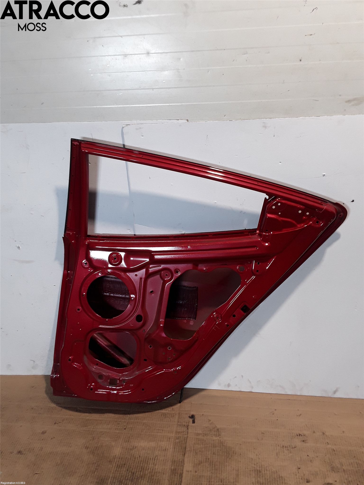 Hyundai VELOSTER 12-17 Dør 4D Bak Høyre