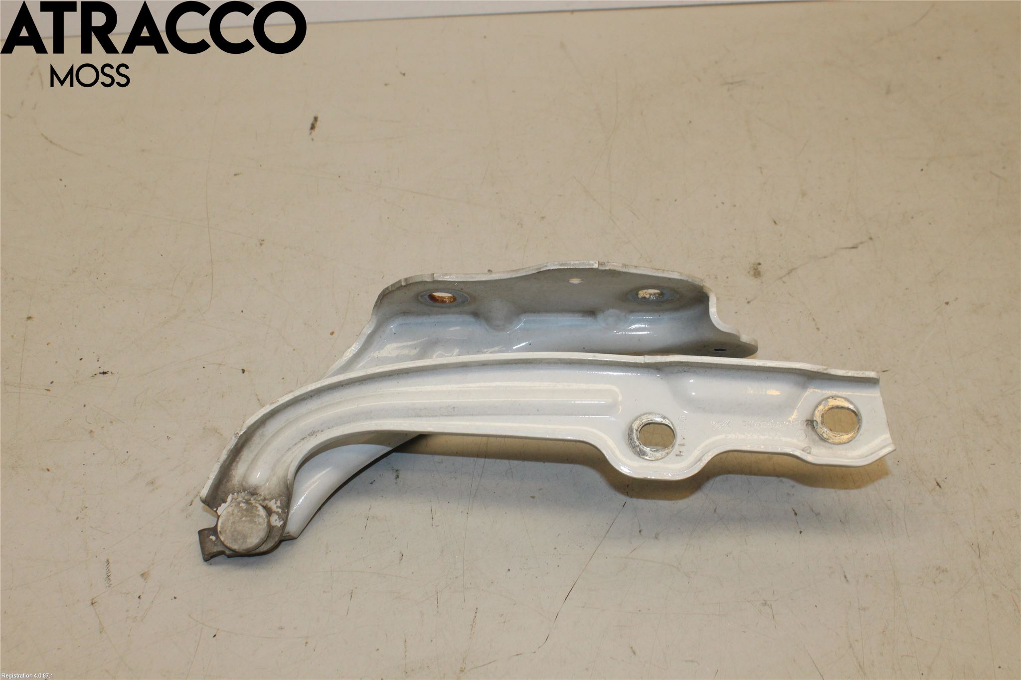 Skoda OCTAVIA (5E) 13-20 Panser Hengsel - Hengsler