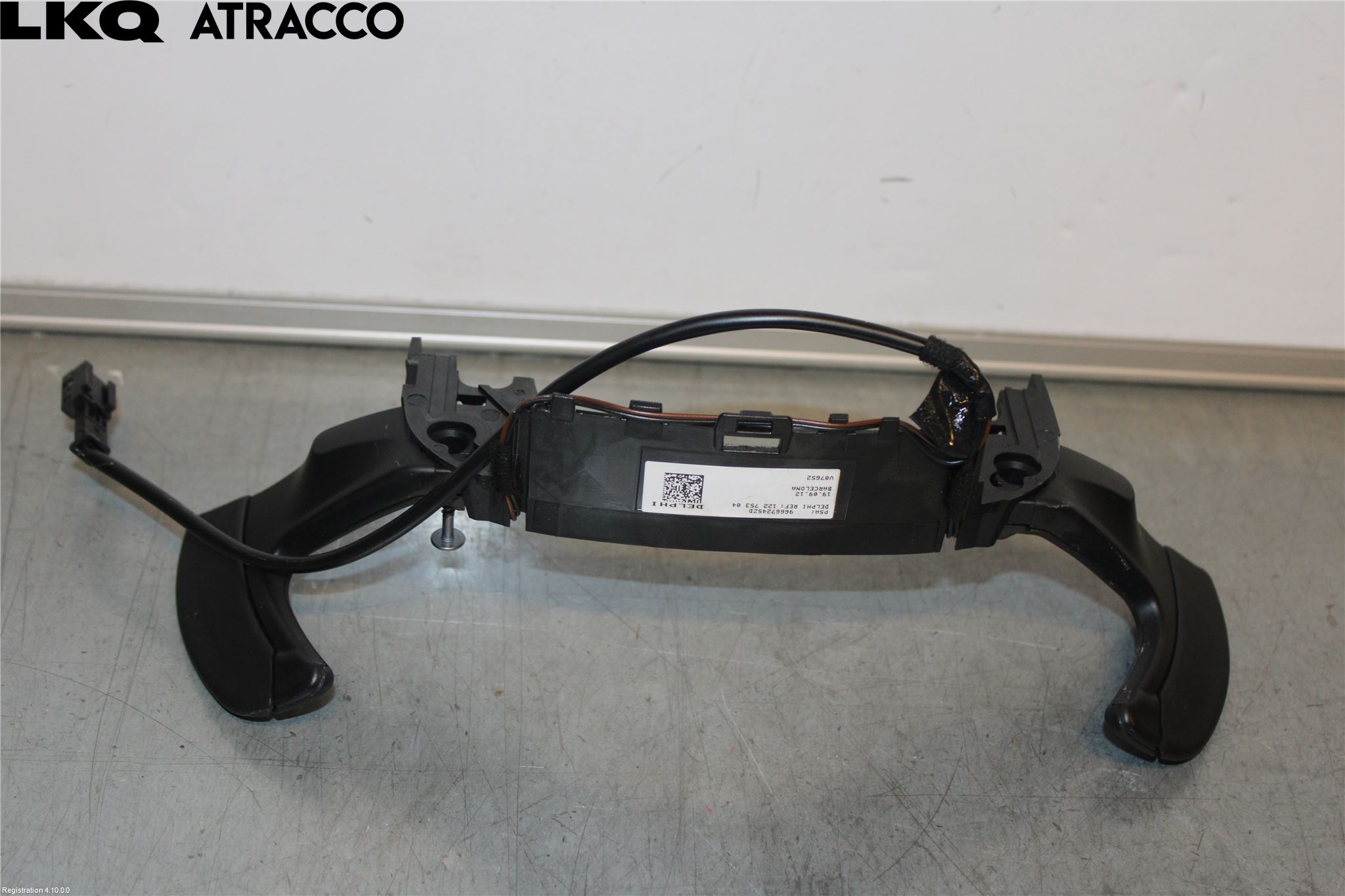 Peugeot 508 11-18 Bryter Gearkasse