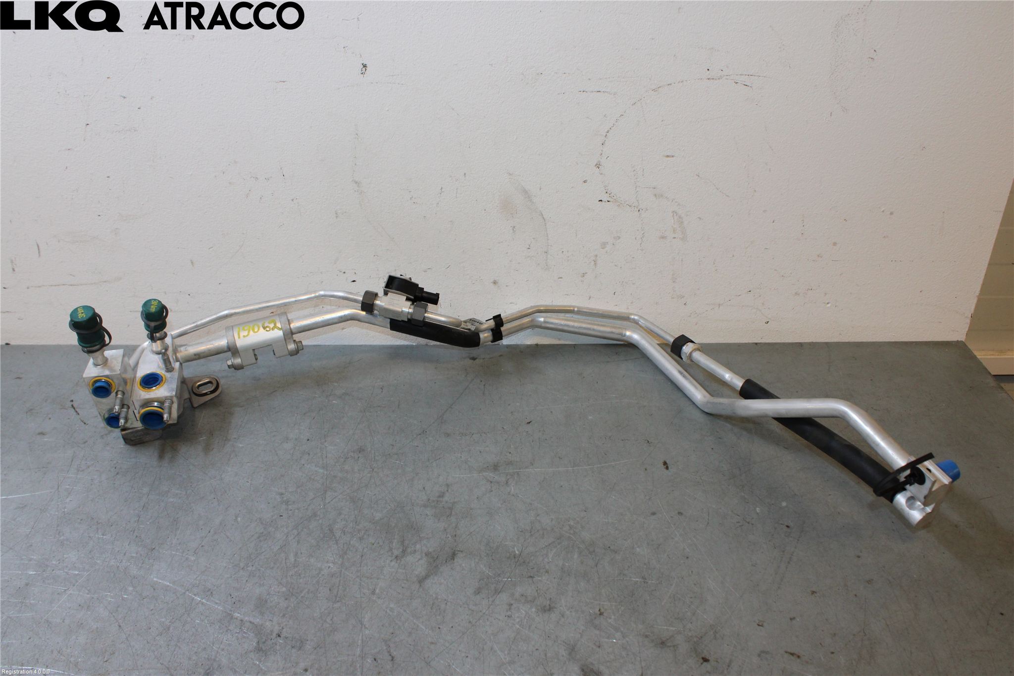 Volvo EX40 25- Varme Ac Slange - Rør