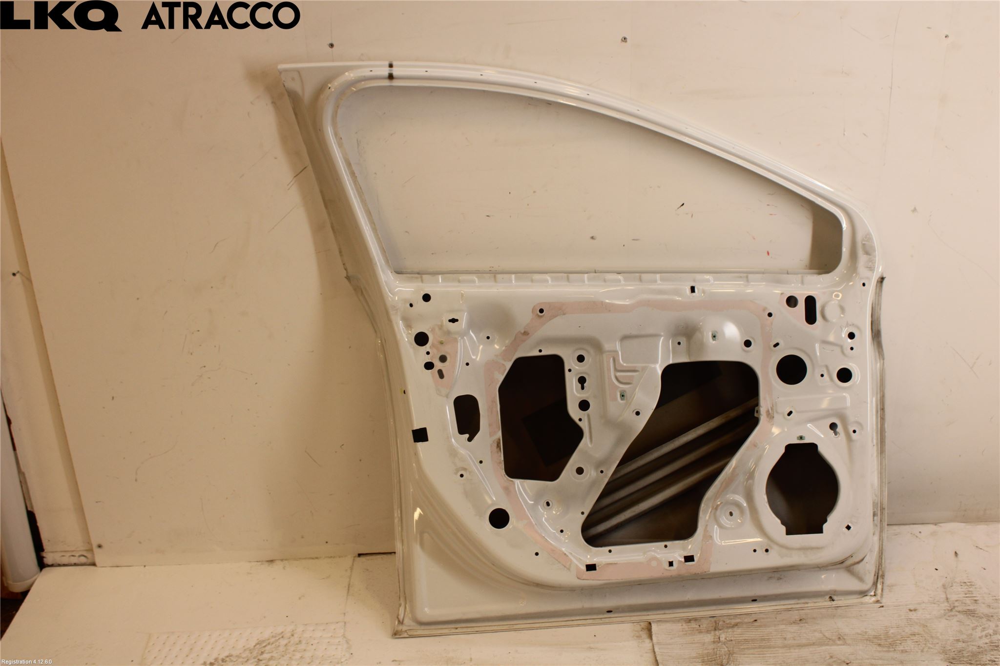 Opel ASTRA K 16-22 Dør 4D Foran Venstre
