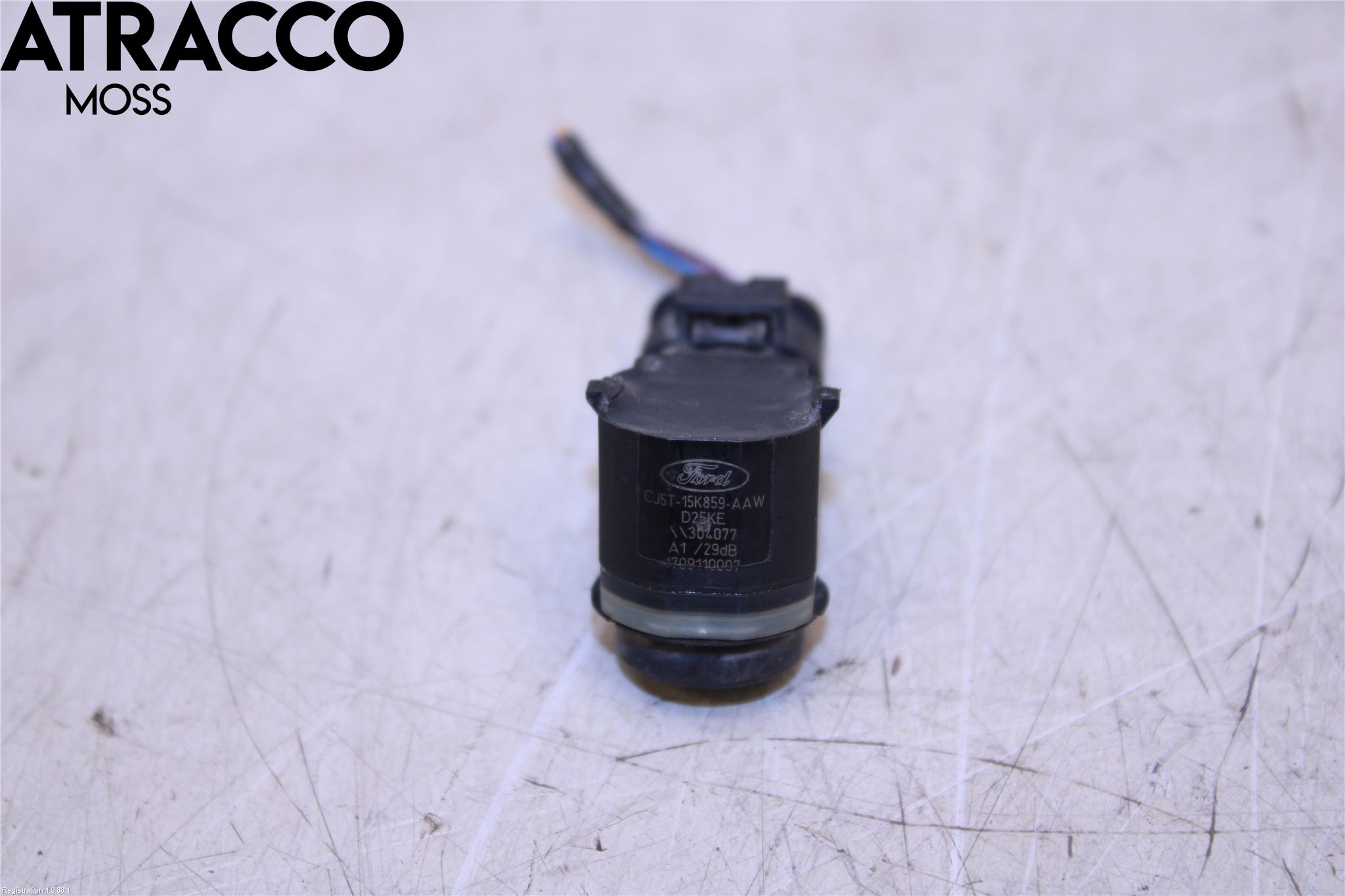 Ford FOCUS 11-14 Sensor Parkering Front