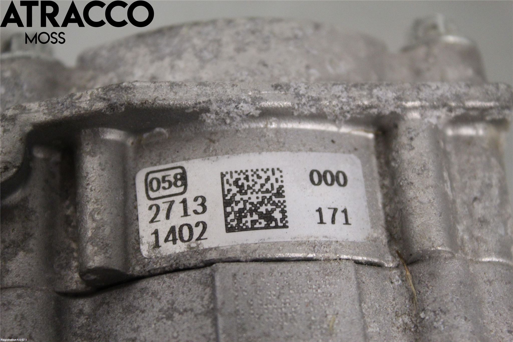 Volkswagen VW GOLF / E-GOLF VII 13-20 Bremseservo