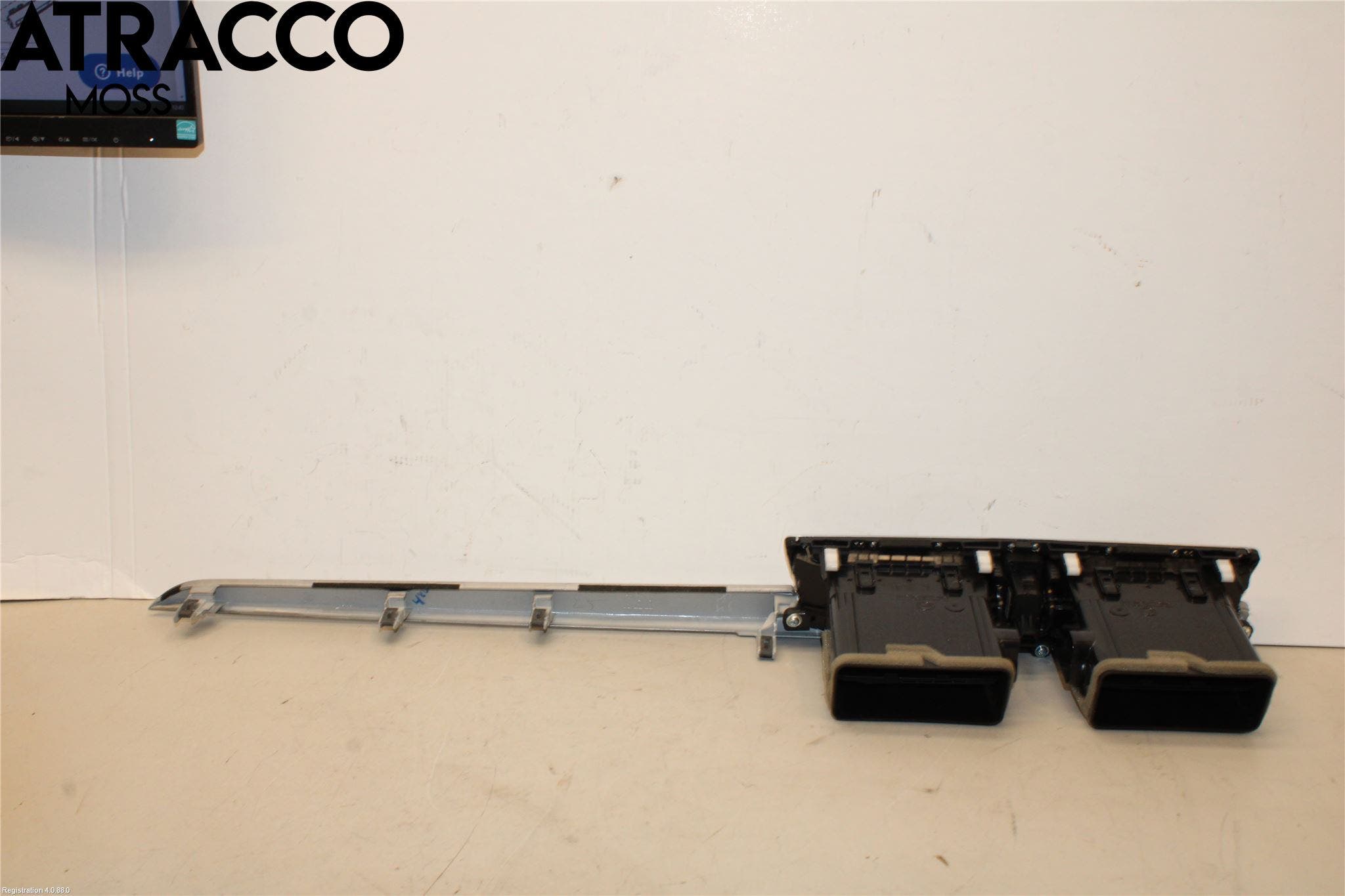 Mazda 3 III 14-19 Dashbord Kanal - Dyse